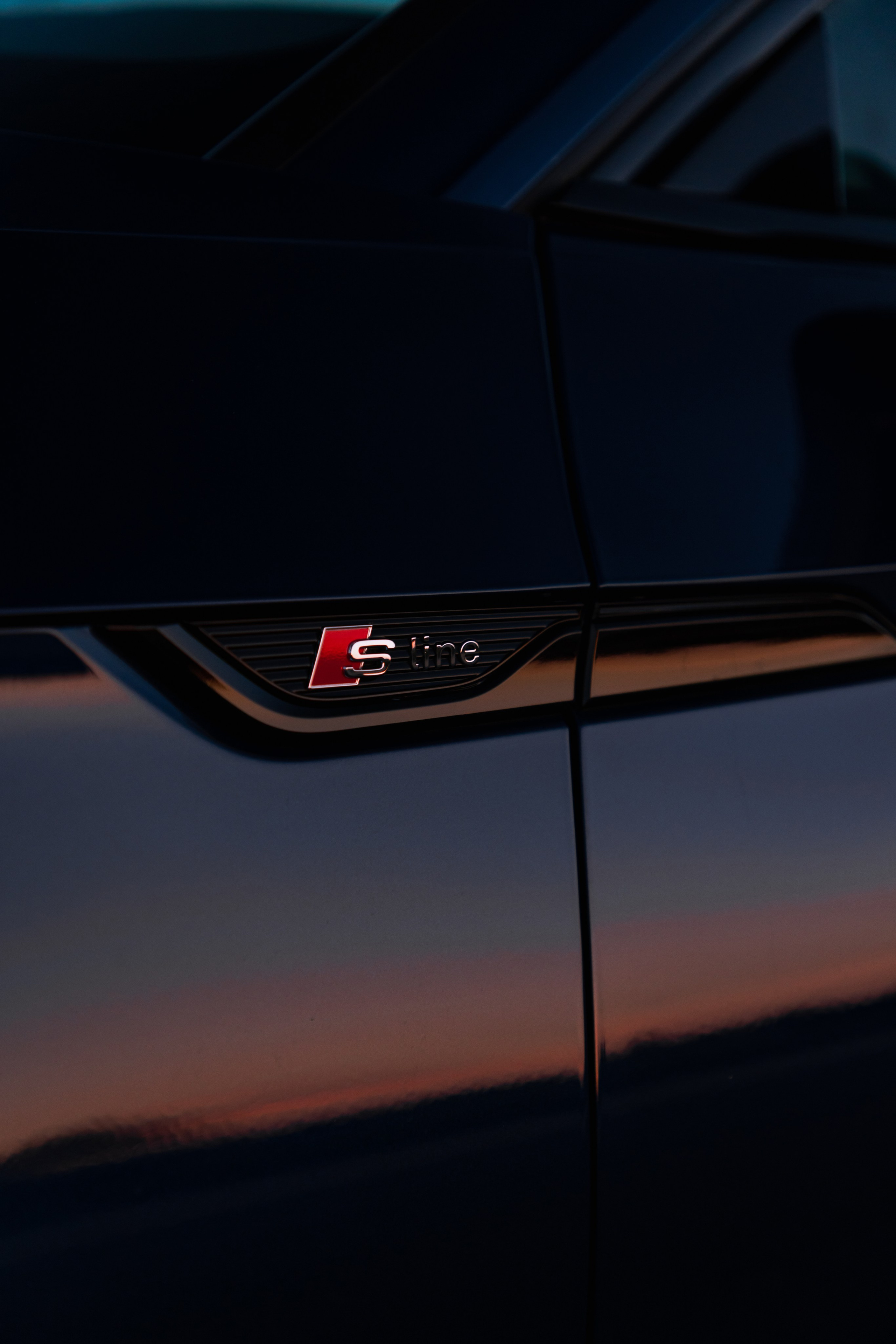 Audi A5. Автомобильный фотограф в Санкт-Петербурге — Илья Kaseone_1