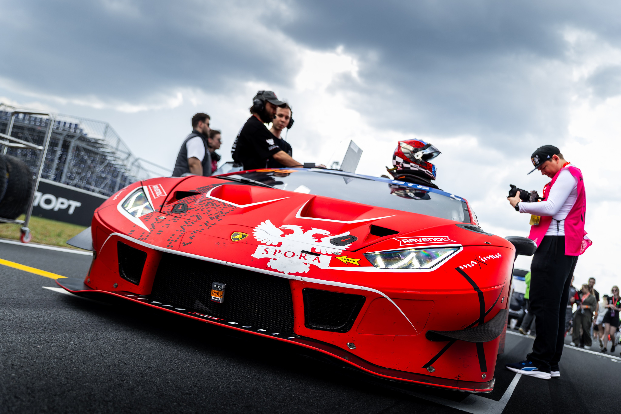 Garage fest 2025. Автомобильный фотограф в Санкт-Петербурге — Илья Kaseone_1