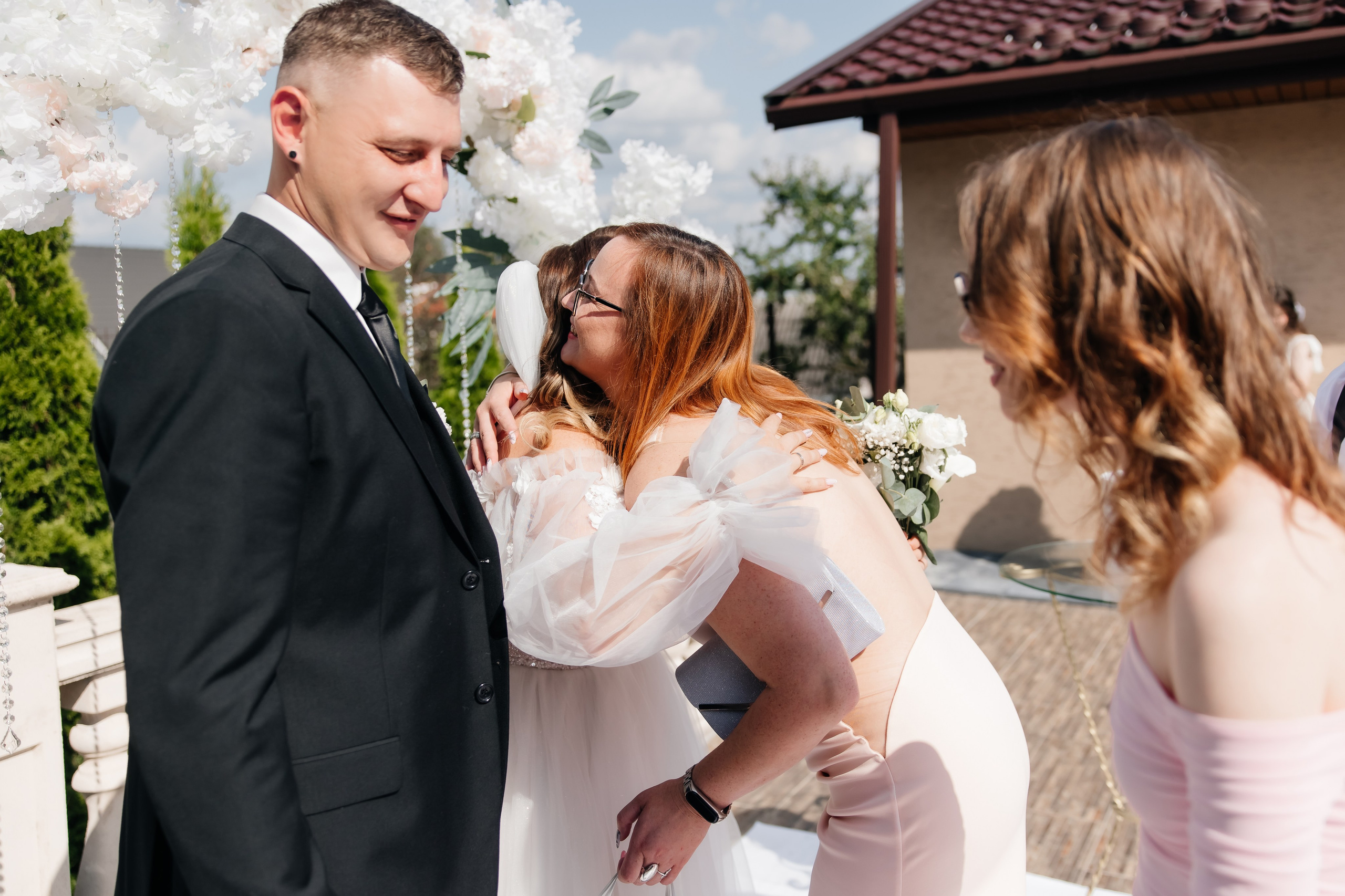 Астория + усадьба Белладжио. Фотограф ВИКА МЕДУЗА