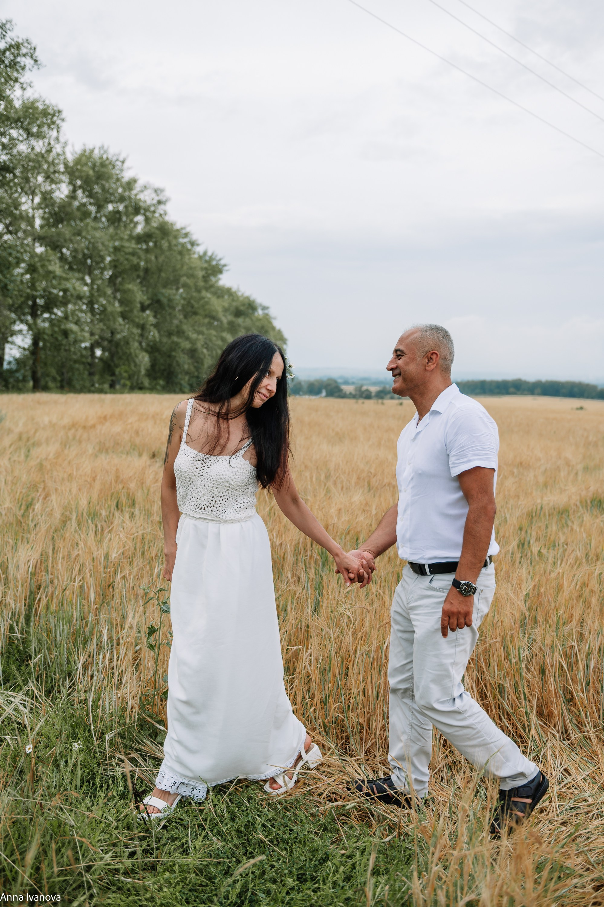 Свадебная фотосессия. Анна Иванова Свадебный Фотограф Чебоксары