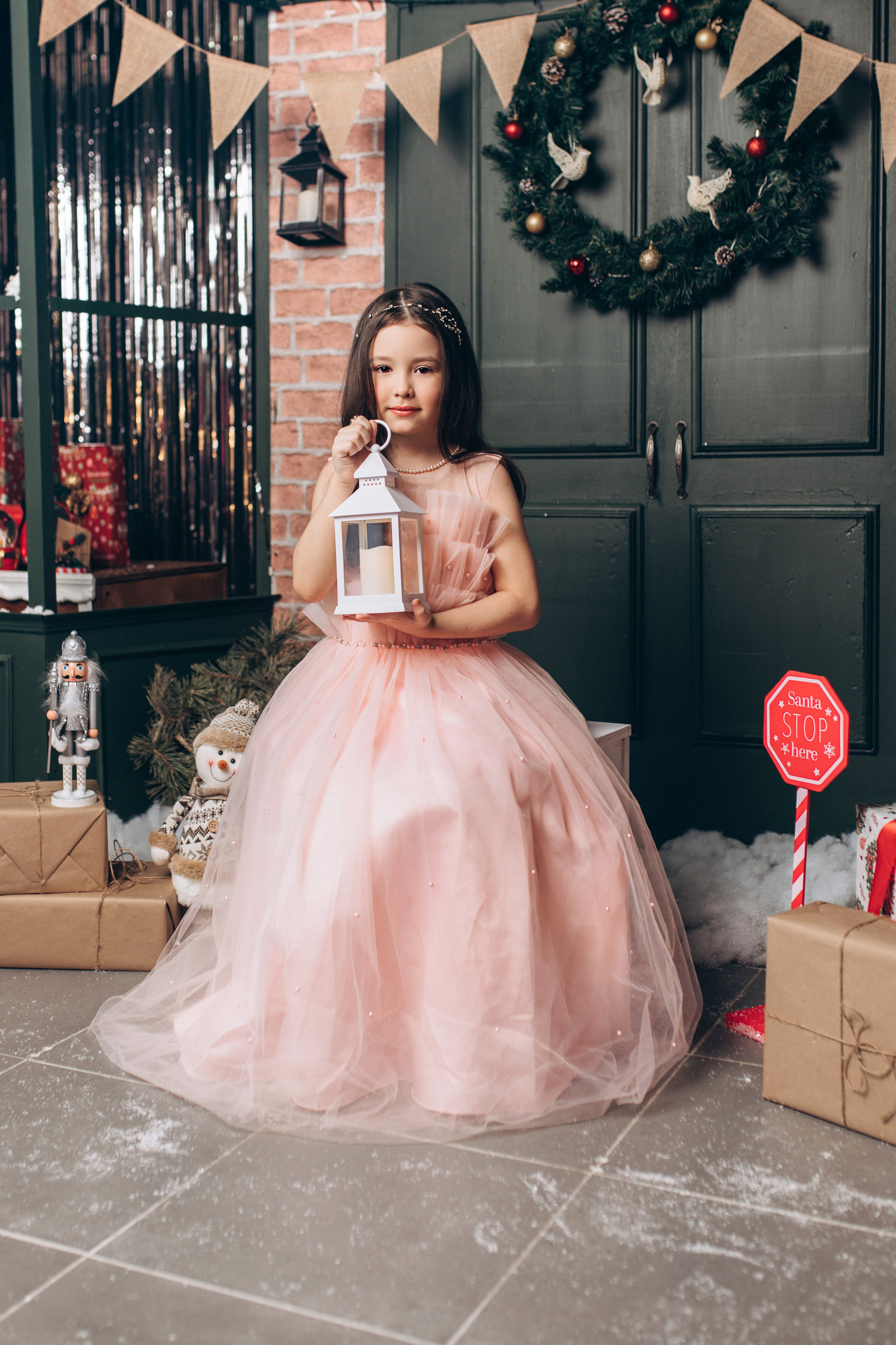 NEW YEAR. Фотограф новорожденных в городе Ульяновске Павленкова Лилия