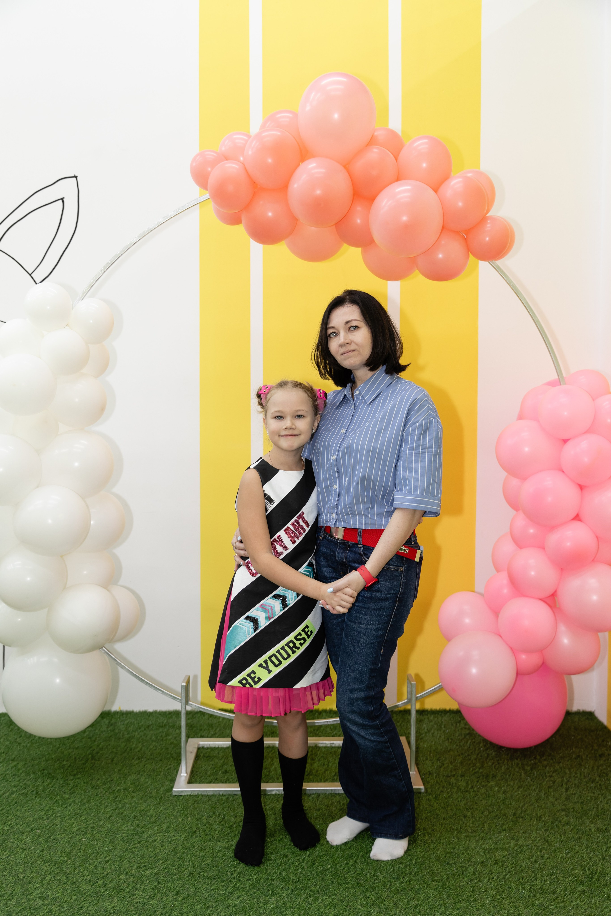 Ульяне 8 лет (Скалаленд). Татьяна Чернышова свадебный фотограф Москва