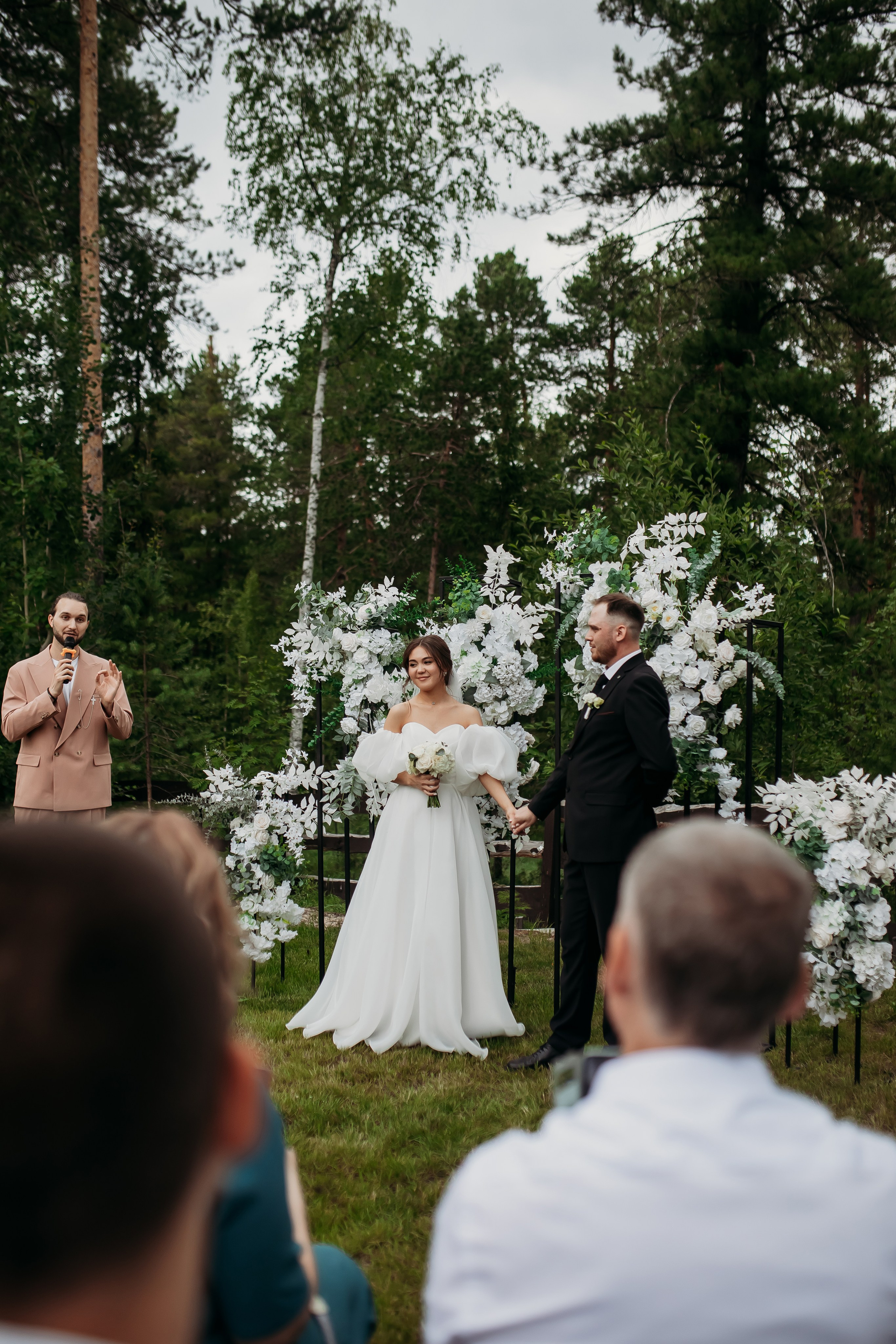 Данил и Элина. Фотограф Тимербаева Алина г. Сургут