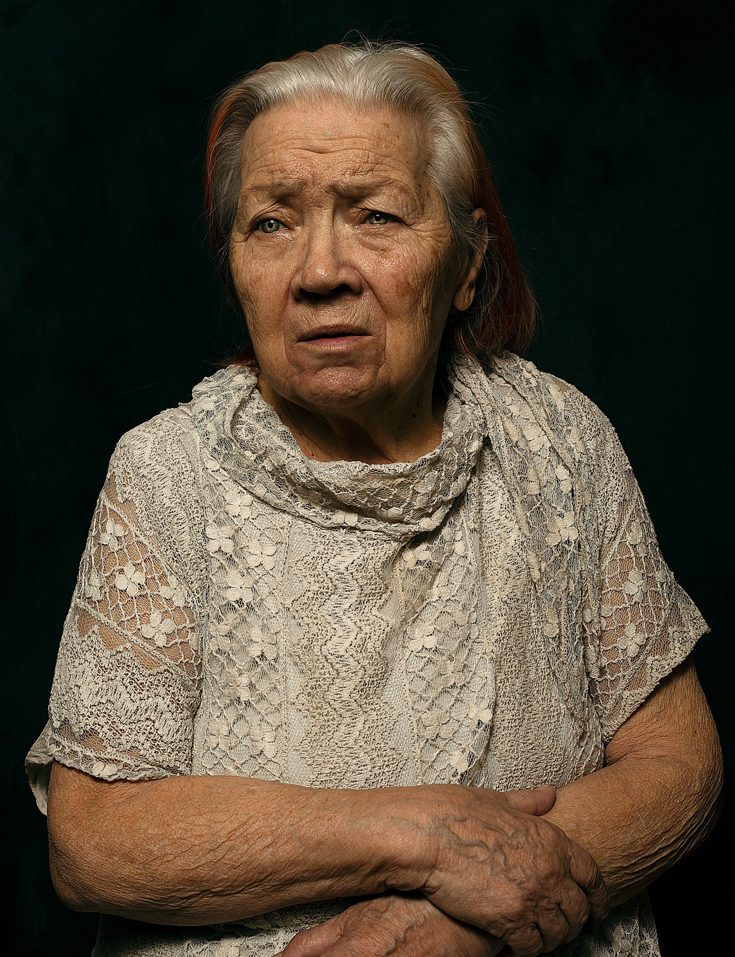 Портретная фотография