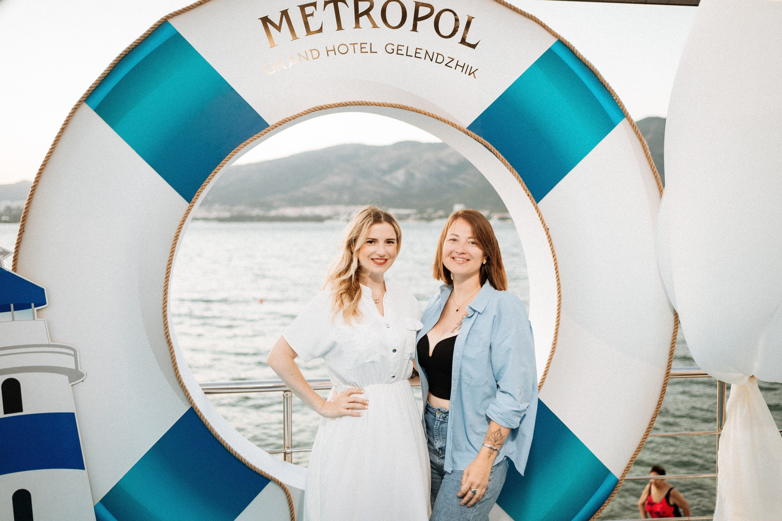 Metropol Summer Party. Свадебный и репортажный, фуд фотограф в Новороссийске Евгений Александриди