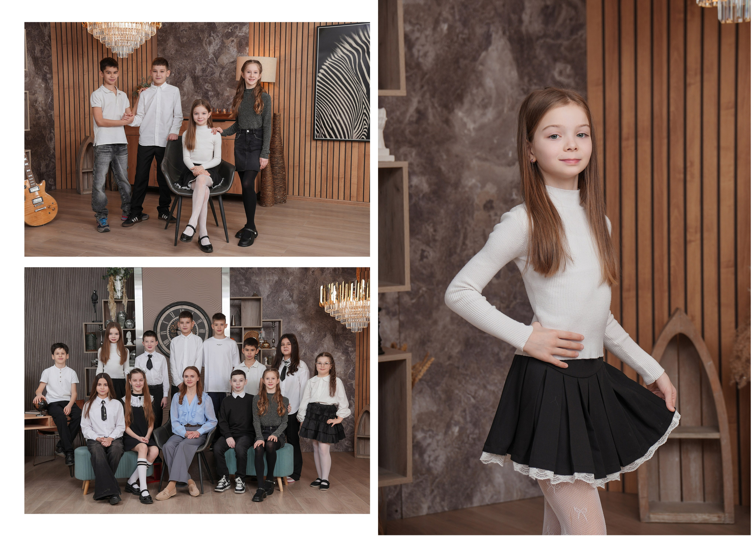 ЛИЦЕЙ 64 4 А. Красивый выпускной альбом в Краснодаре