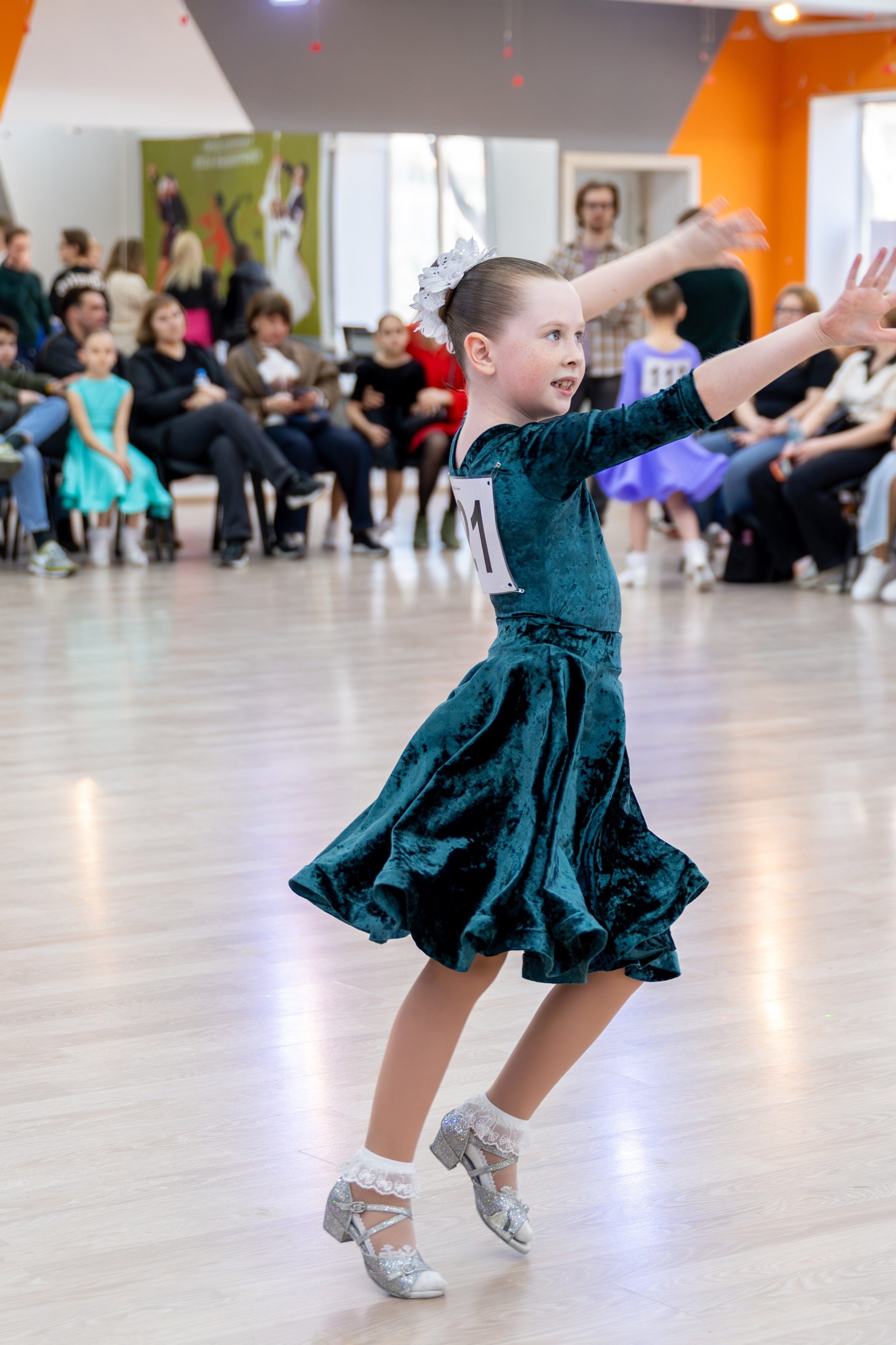 Турнир 29 марта 2026. КонТакт — спортивные бальные танцы в Москве