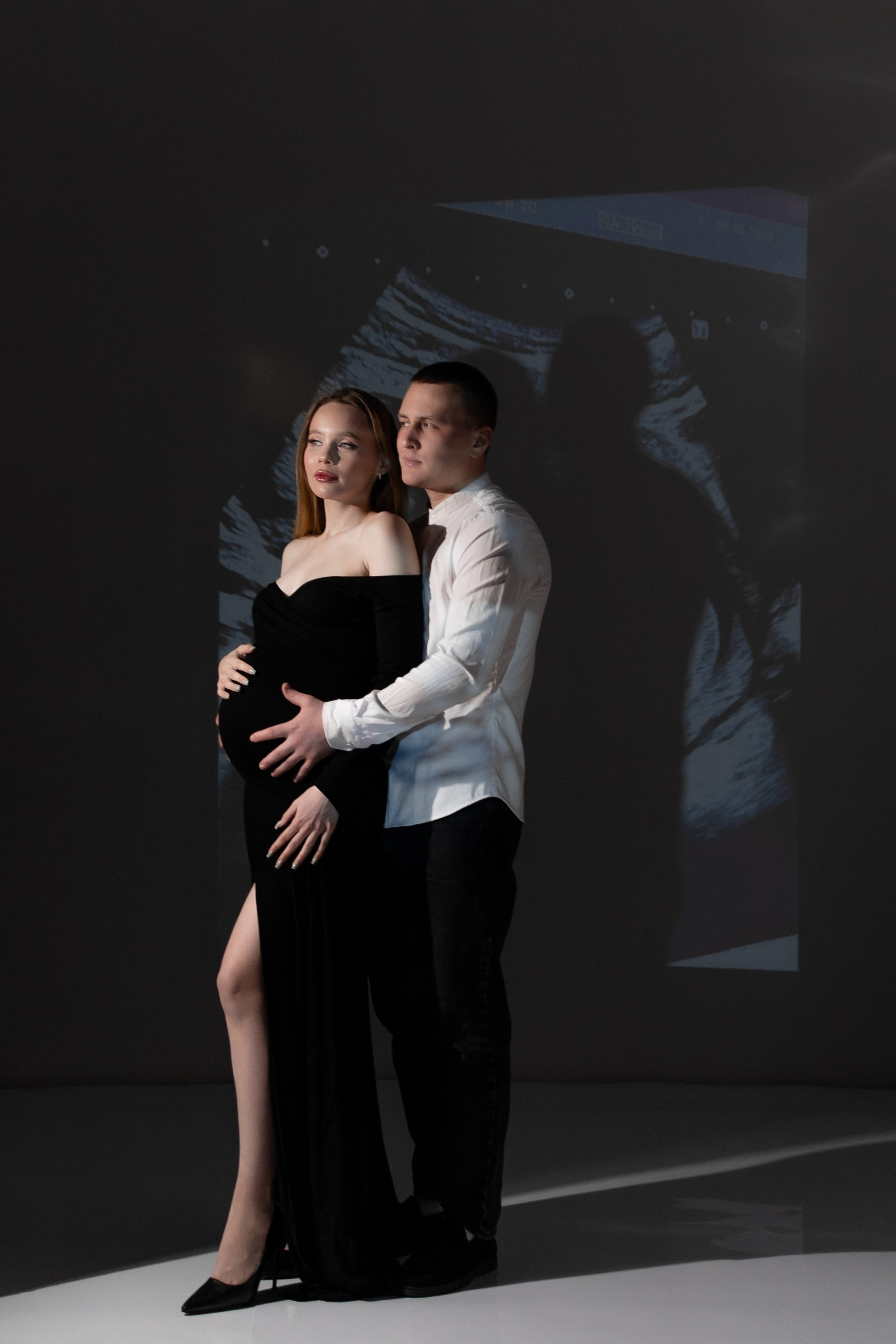 Оксана и Дмитрий