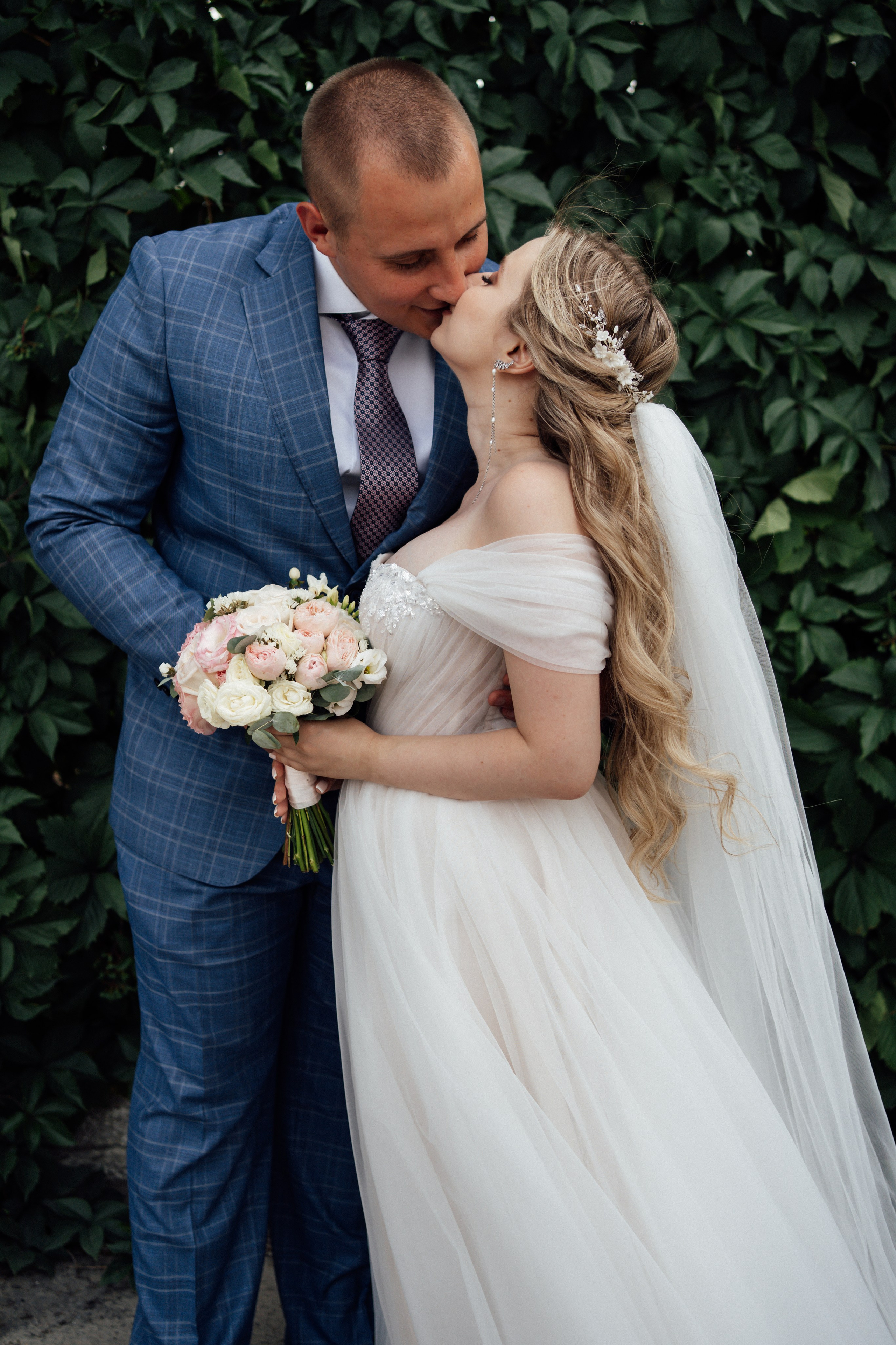 Артем и Анастасия. Свадебный и семейный фотограф в Волгограде Наталья Наумова