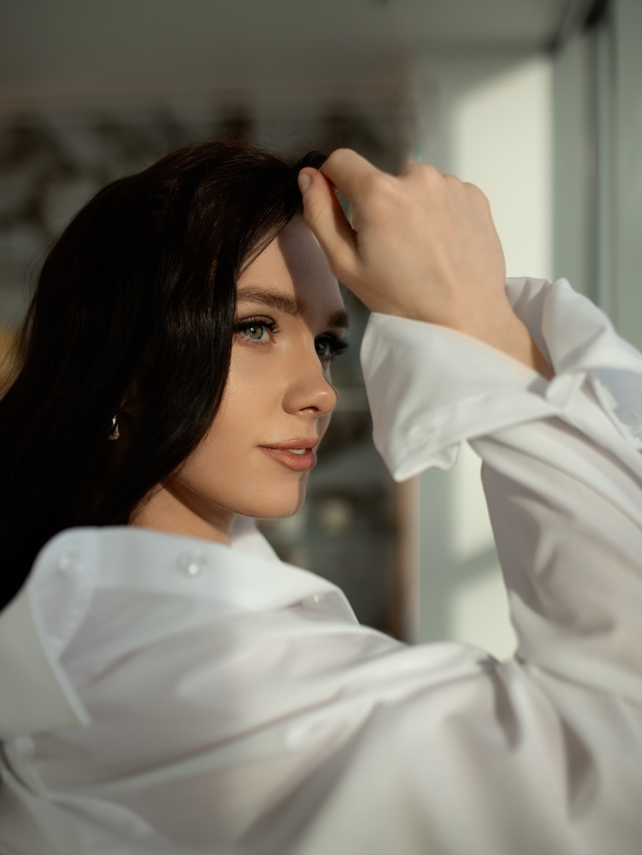 Очаровательная Нина. Семейный фотограф в Санкт-Петербурге Ирина Иванова