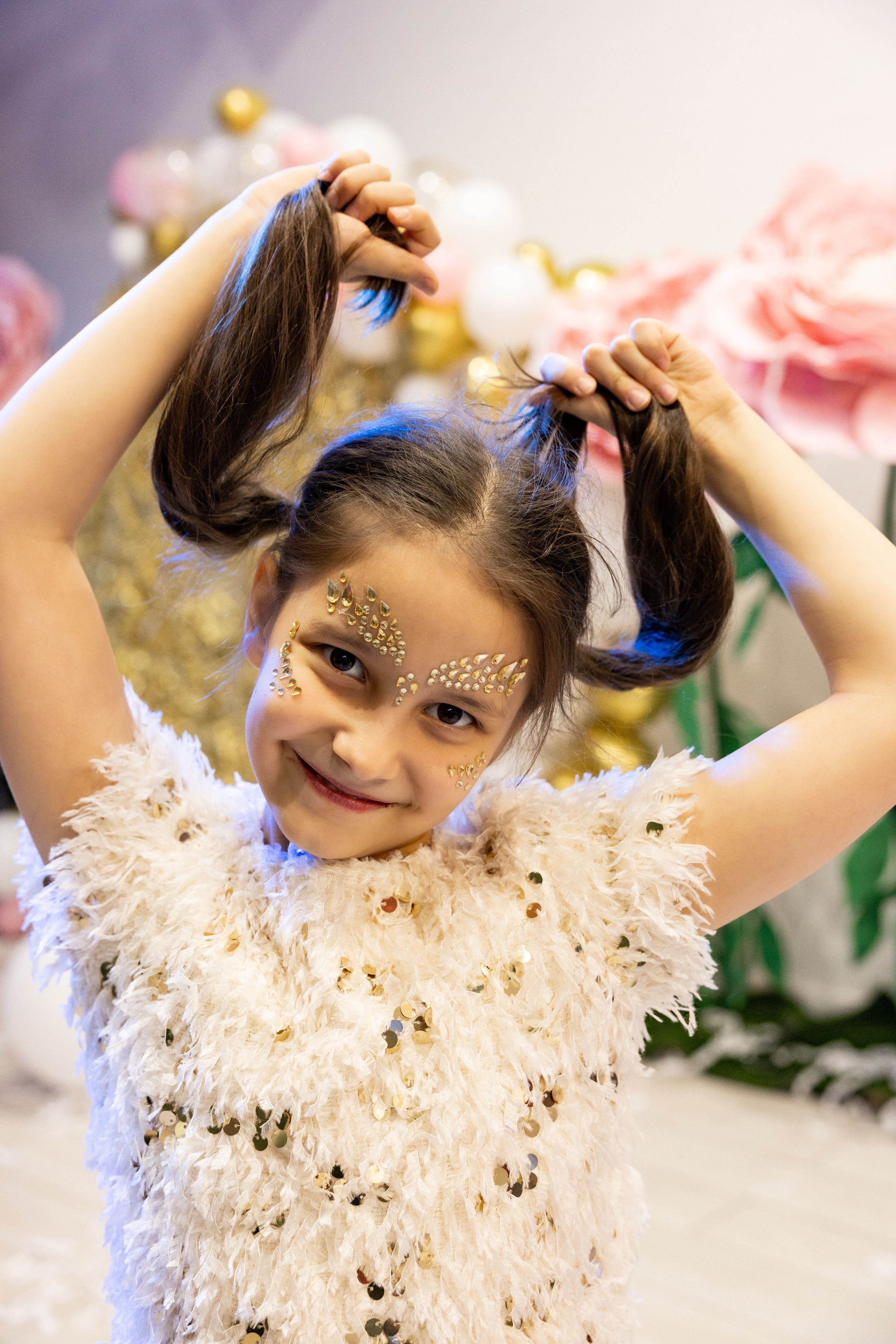 День рождения Миры 8 лет. Фотограф/видеограф в Санкт-Петербурге Динара Гольдина