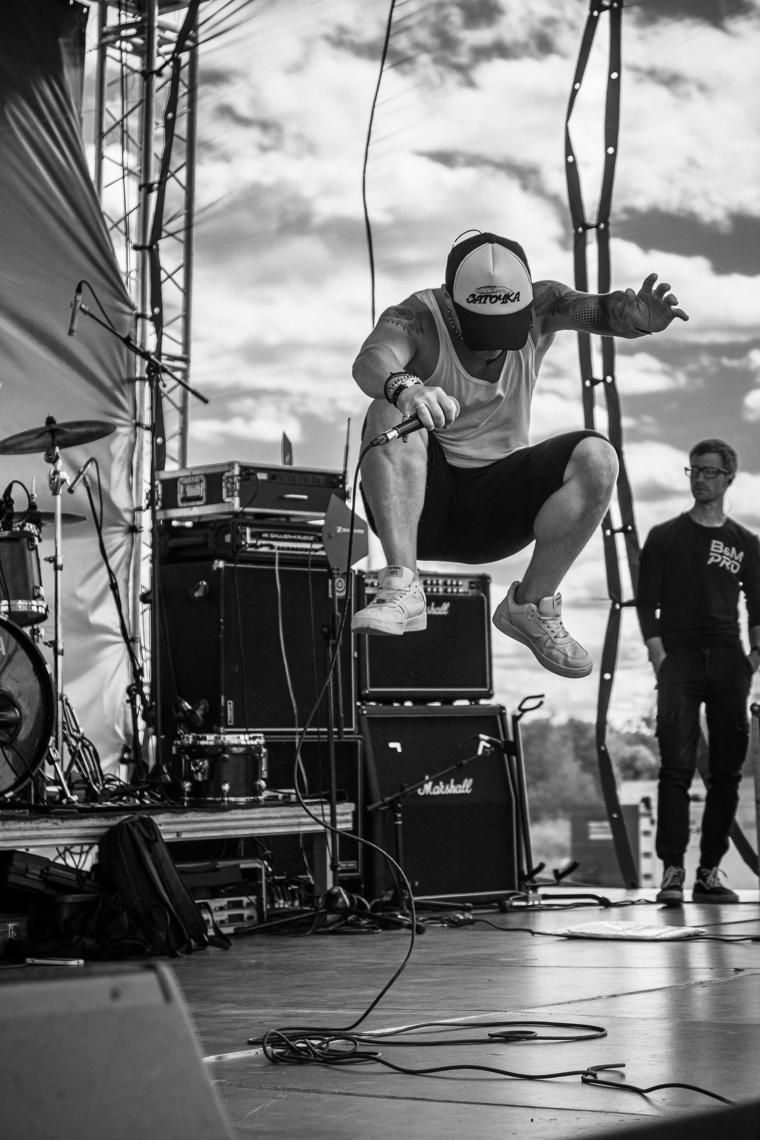 Фестиваль в Архангельске 29 Fest. Портретный и пейзажный фотограф Никита Павлов