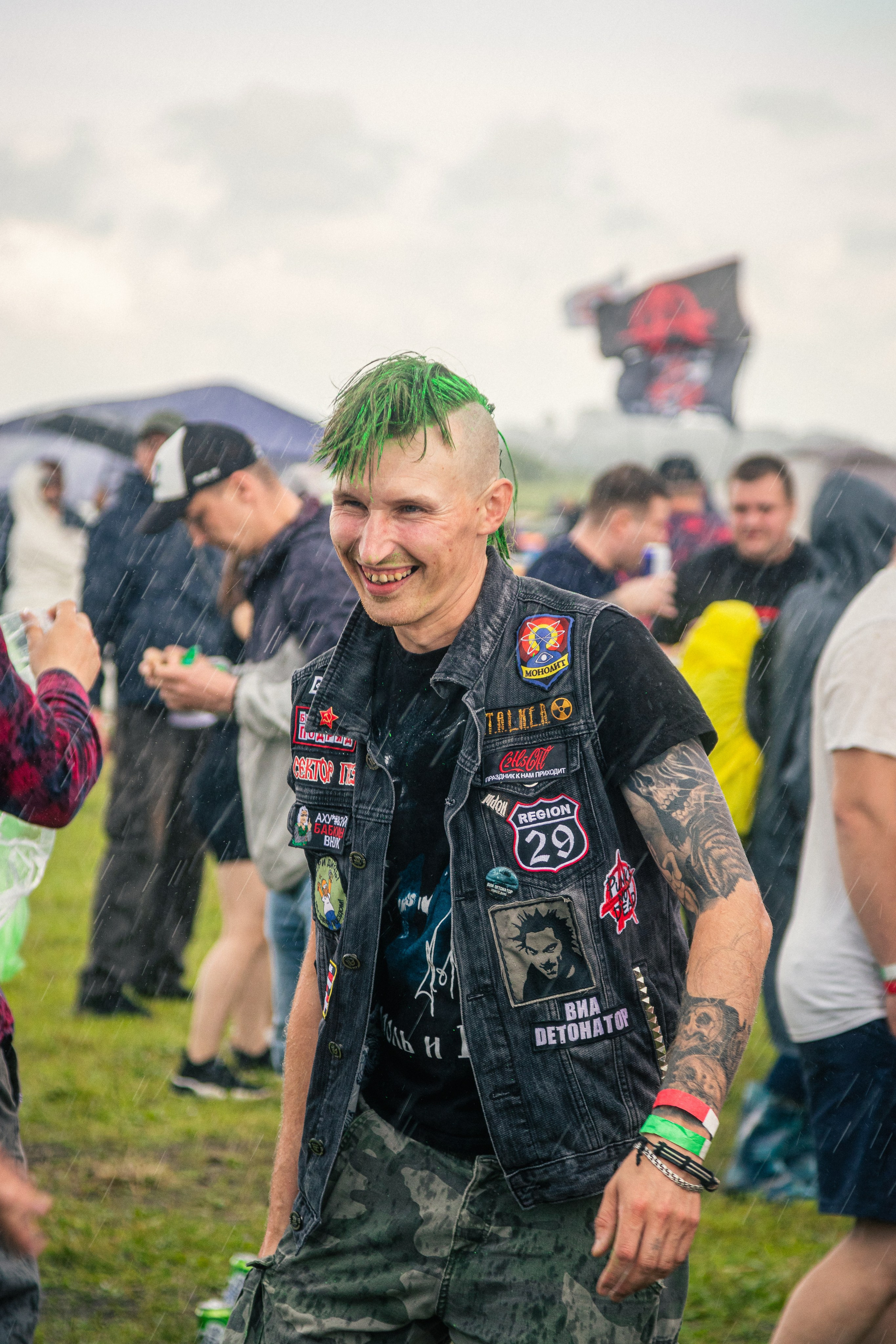 Фестиваль в Архангельске 29 Fest. Портретный и пейзажный фотограф Никита Павлов