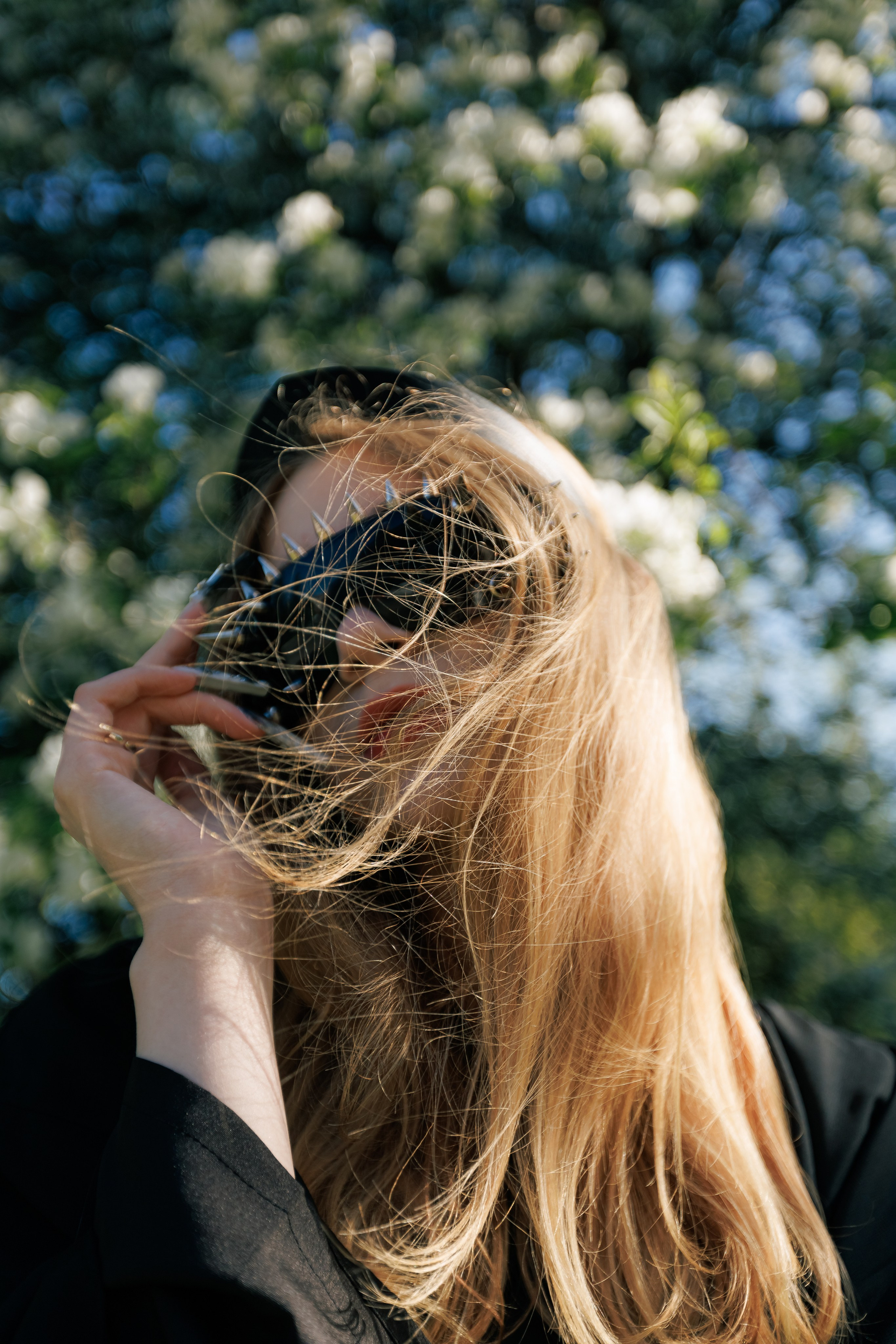Света. Портретный и пейзажный фотограф Никита Павлов