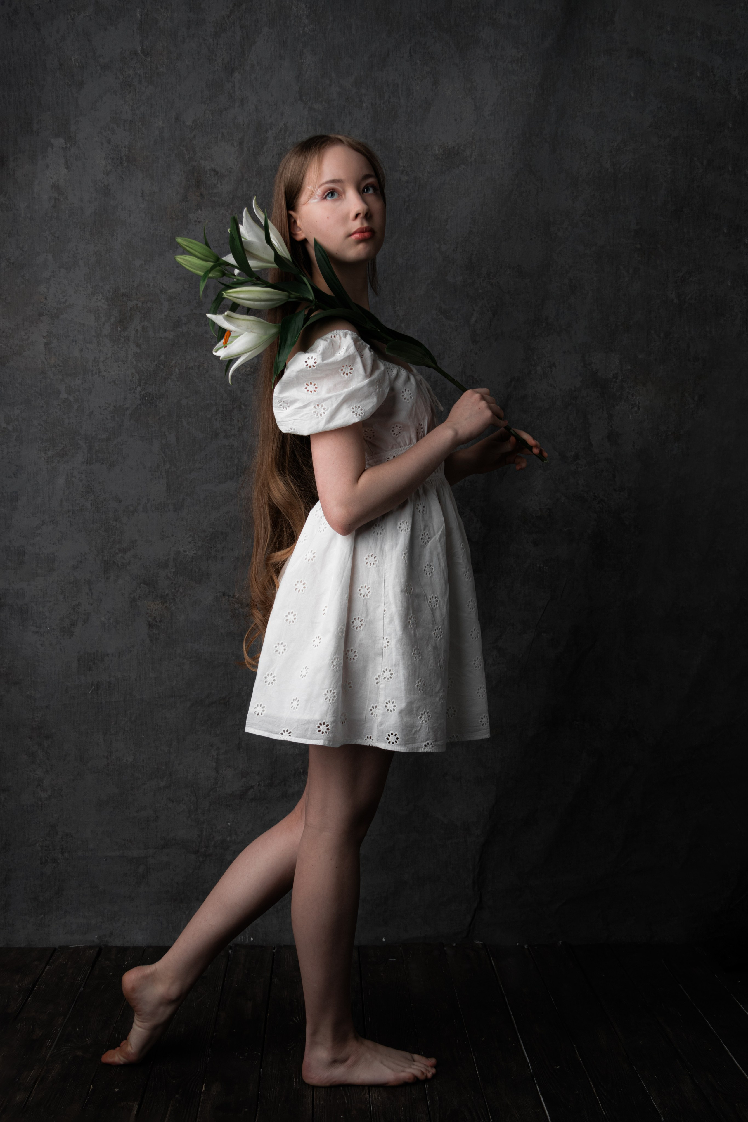 Лана. Портретный и пейзажный фотограф Никита Павлов