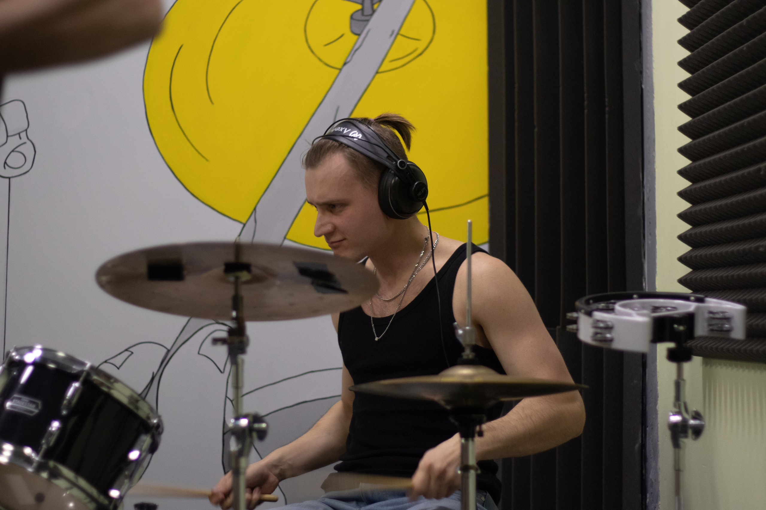 НЕ ШКОЛА БАРАБАНОВ. Портретный и пейзажный фотограф Никита Павлов