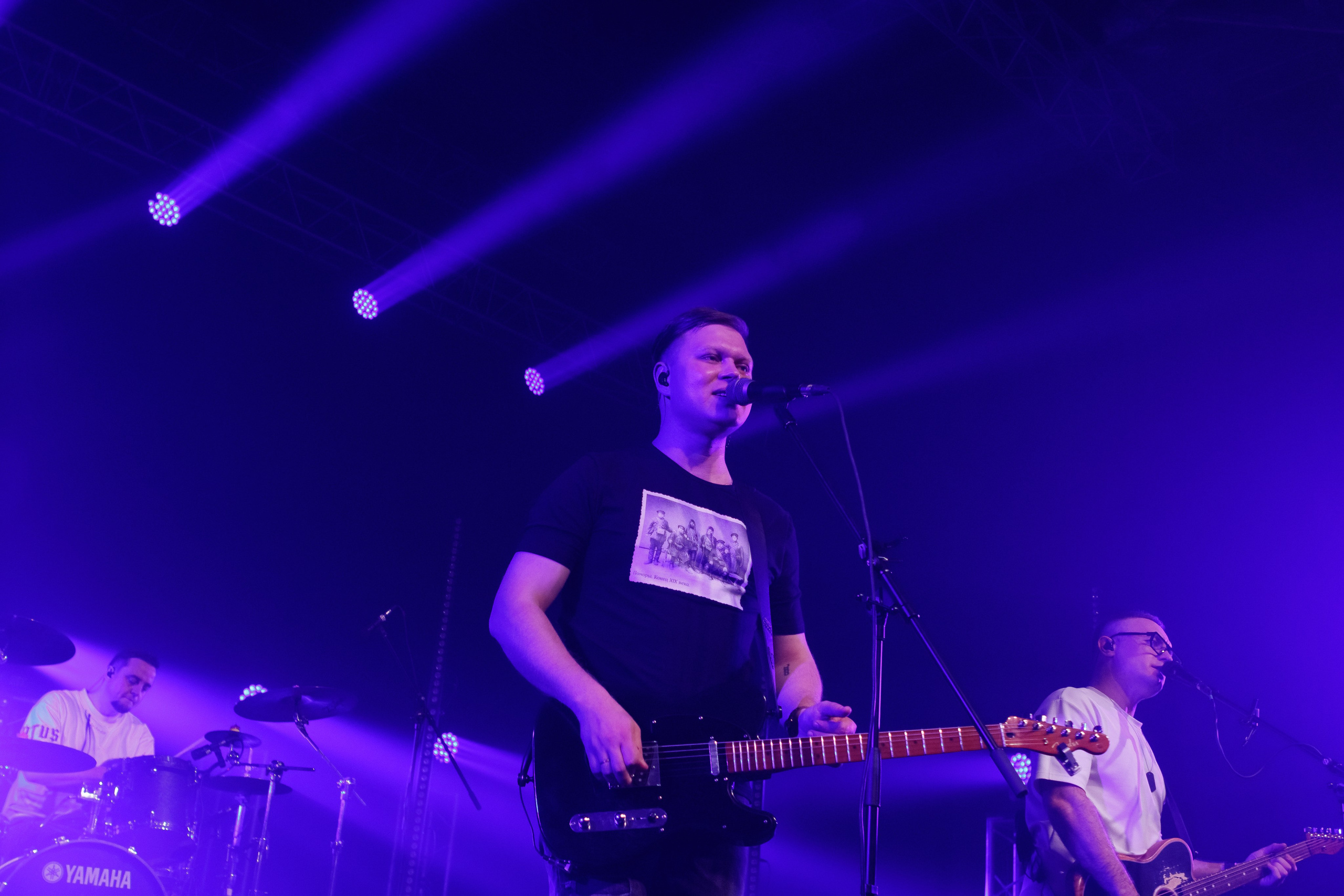 Женя Трофимов и Комната Культуры. Портретный и пейзажный фотограф Никита Павлов