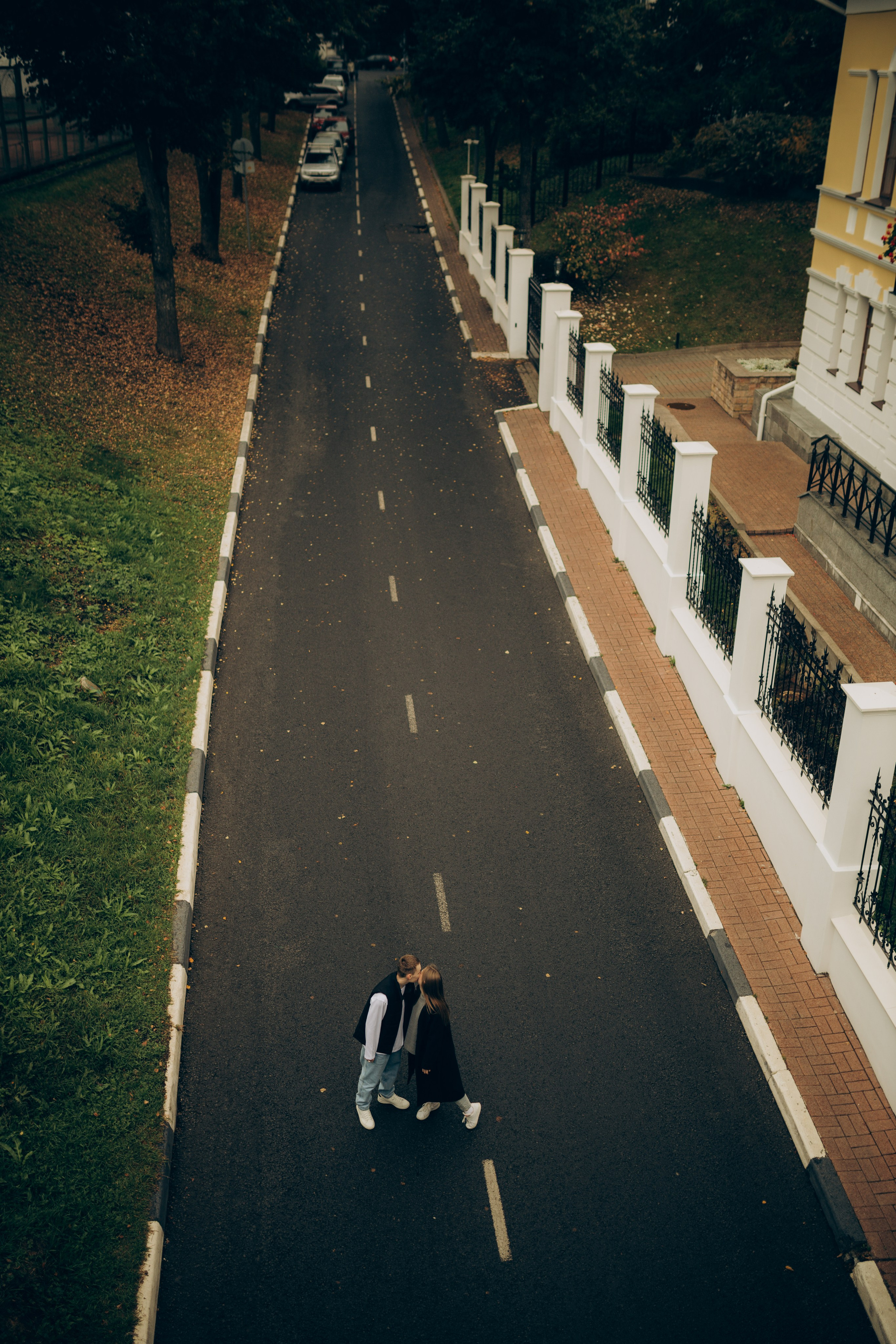 Миша и Ярослава. Семейный фотограф Вероника Каюрова Ярославль