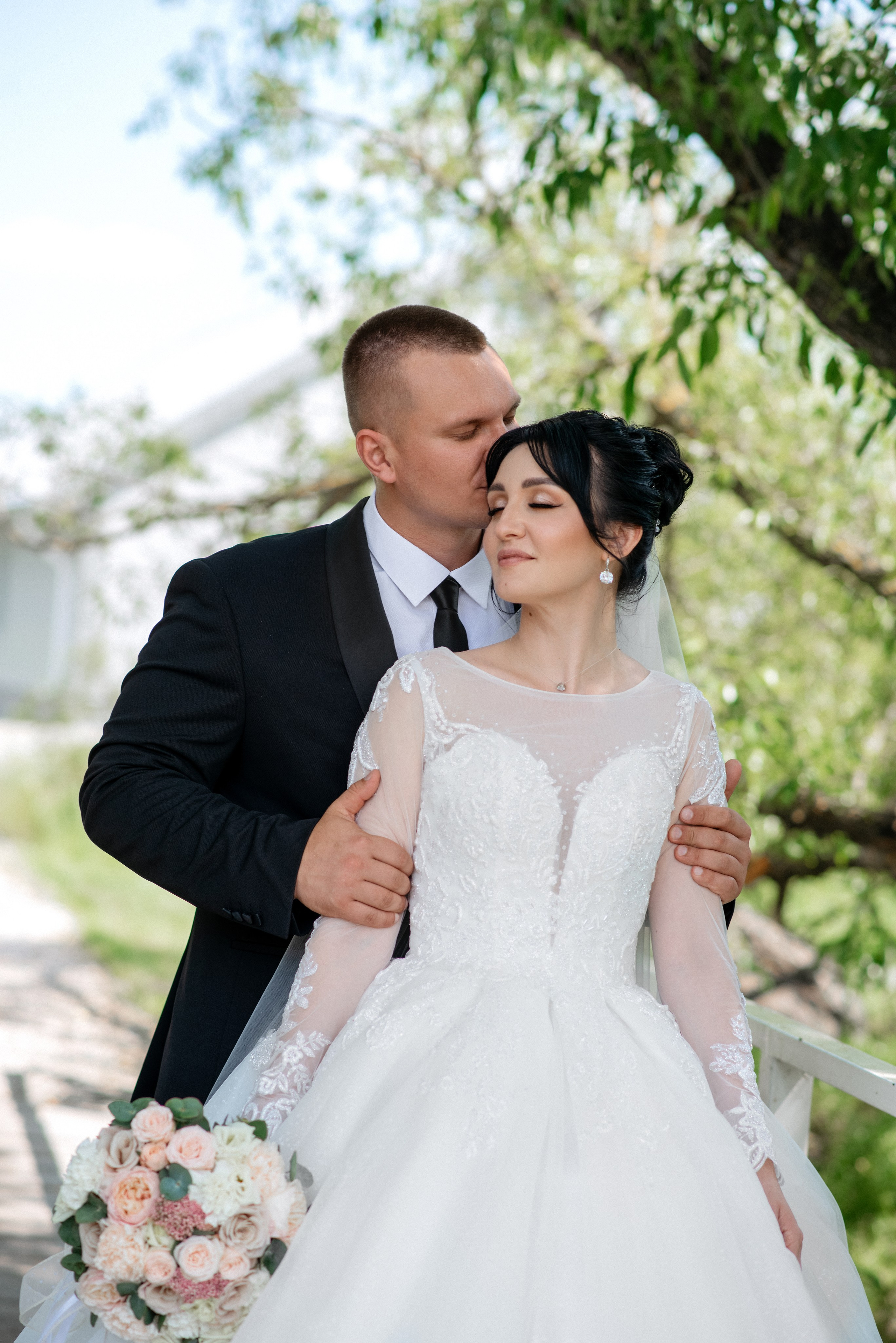 Антон и Ольга. Свадебный фотограф Белгород