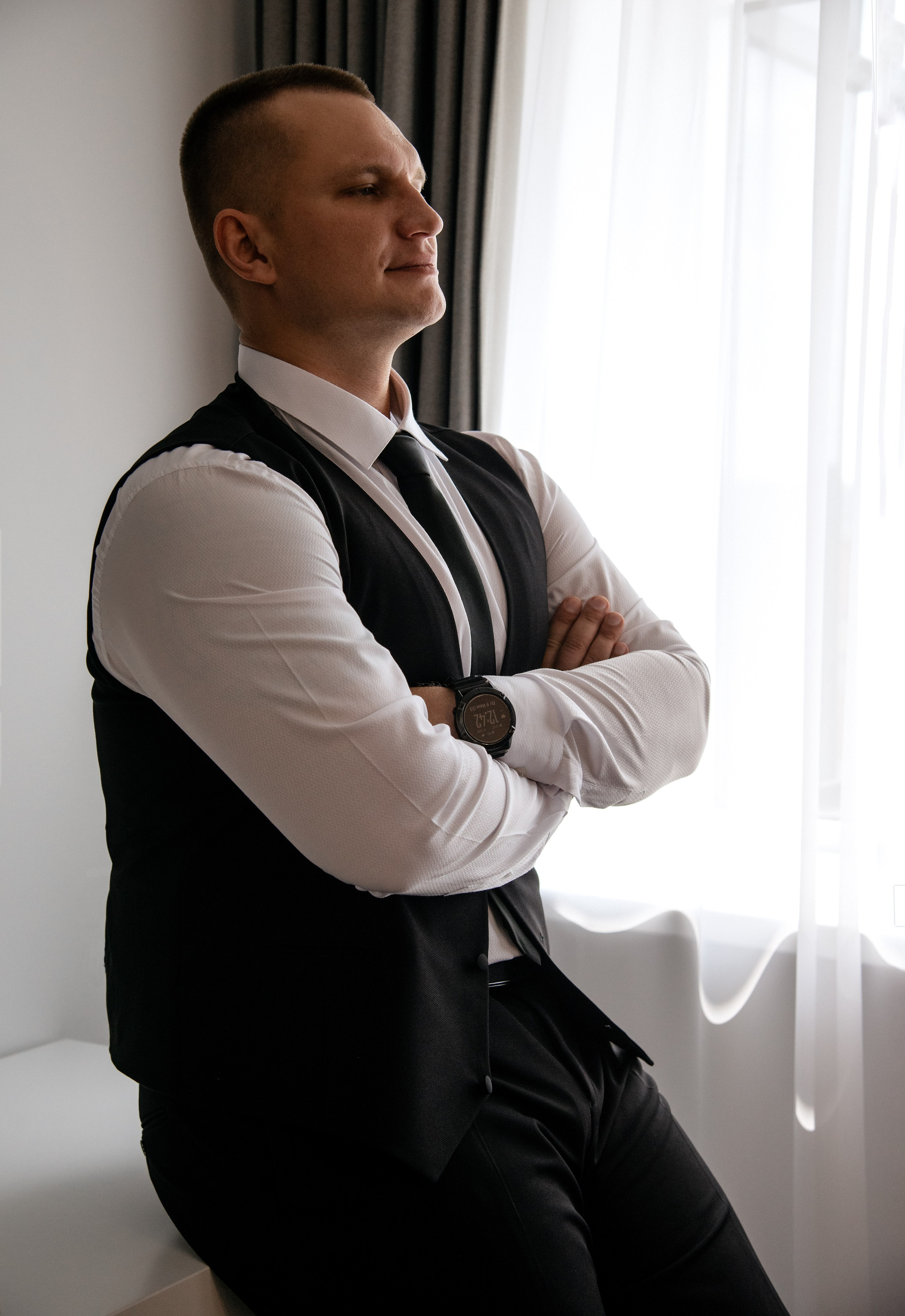 Антон и Ольга. Свадебный фотограф Белгород