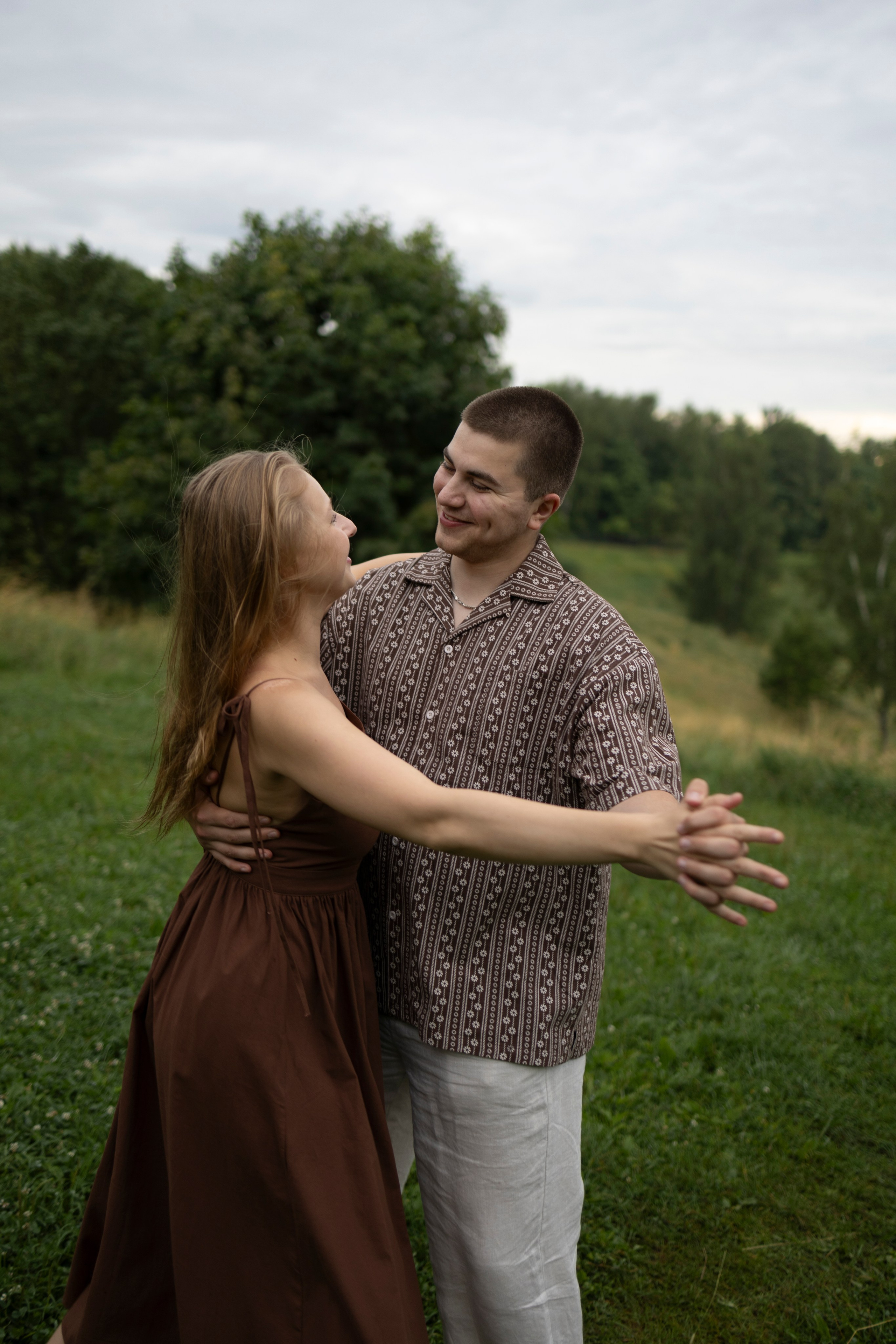 Алексей и Диана. Семейный и детский фотограф в Москве Анастасия Мурга