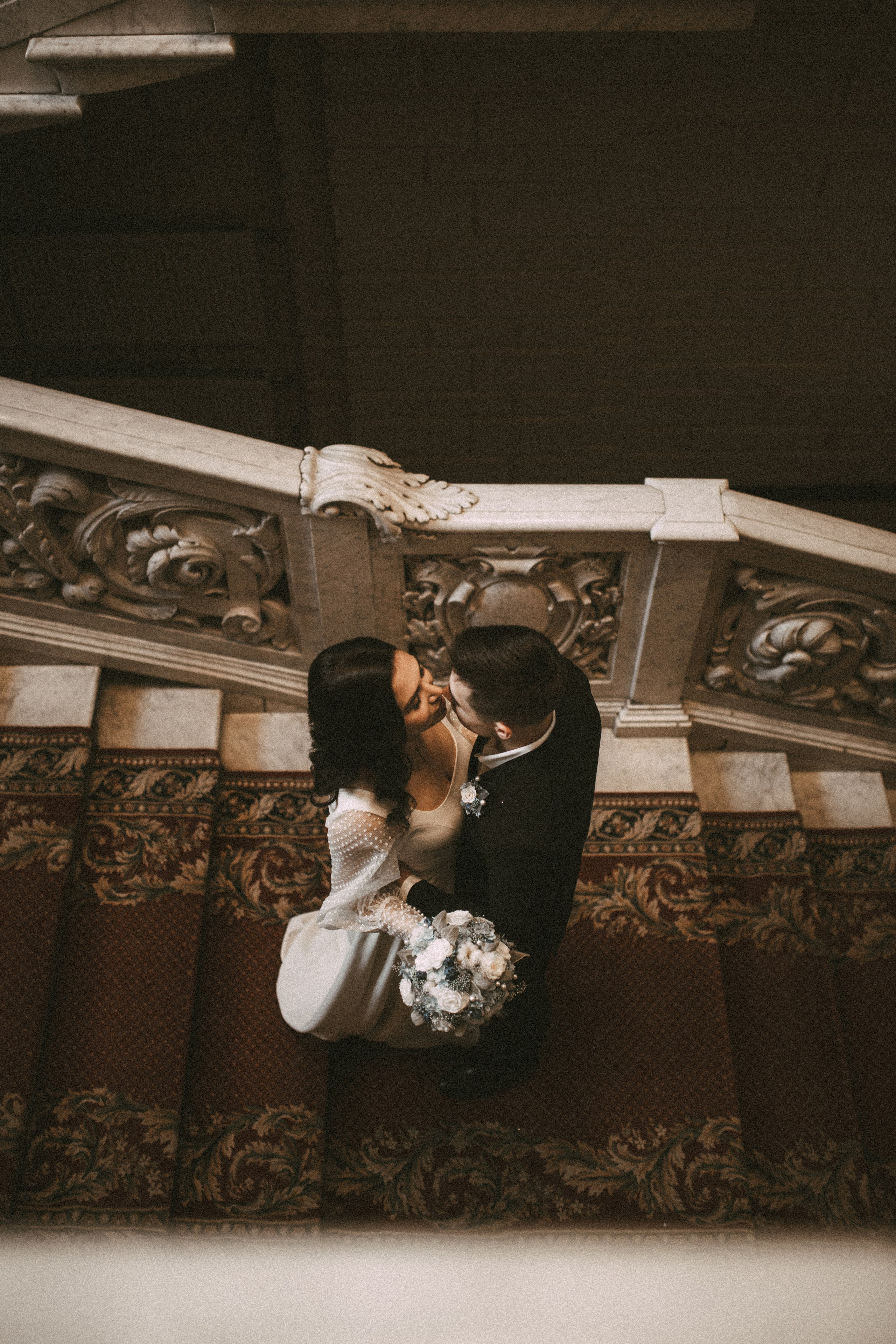 Свадебная фотосессия. Фотограф Екатерина Амбрушкевич