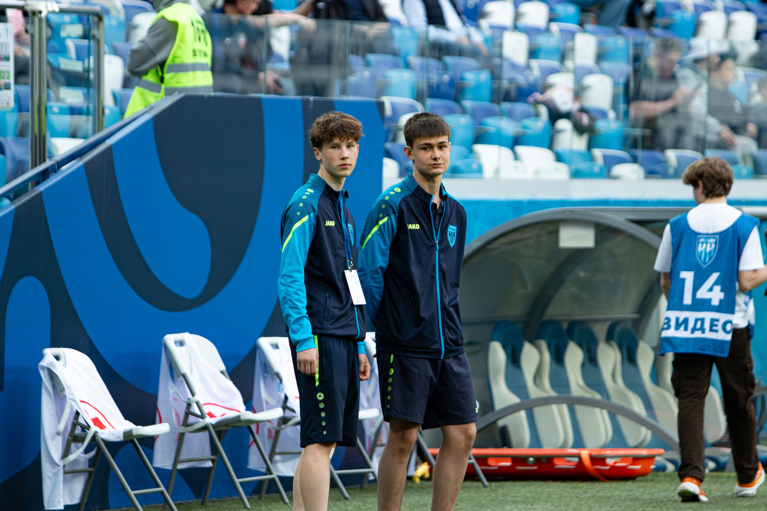 Пари НН — Факел. Спортивный фотограф в Смоленске — Екатерина Степенок