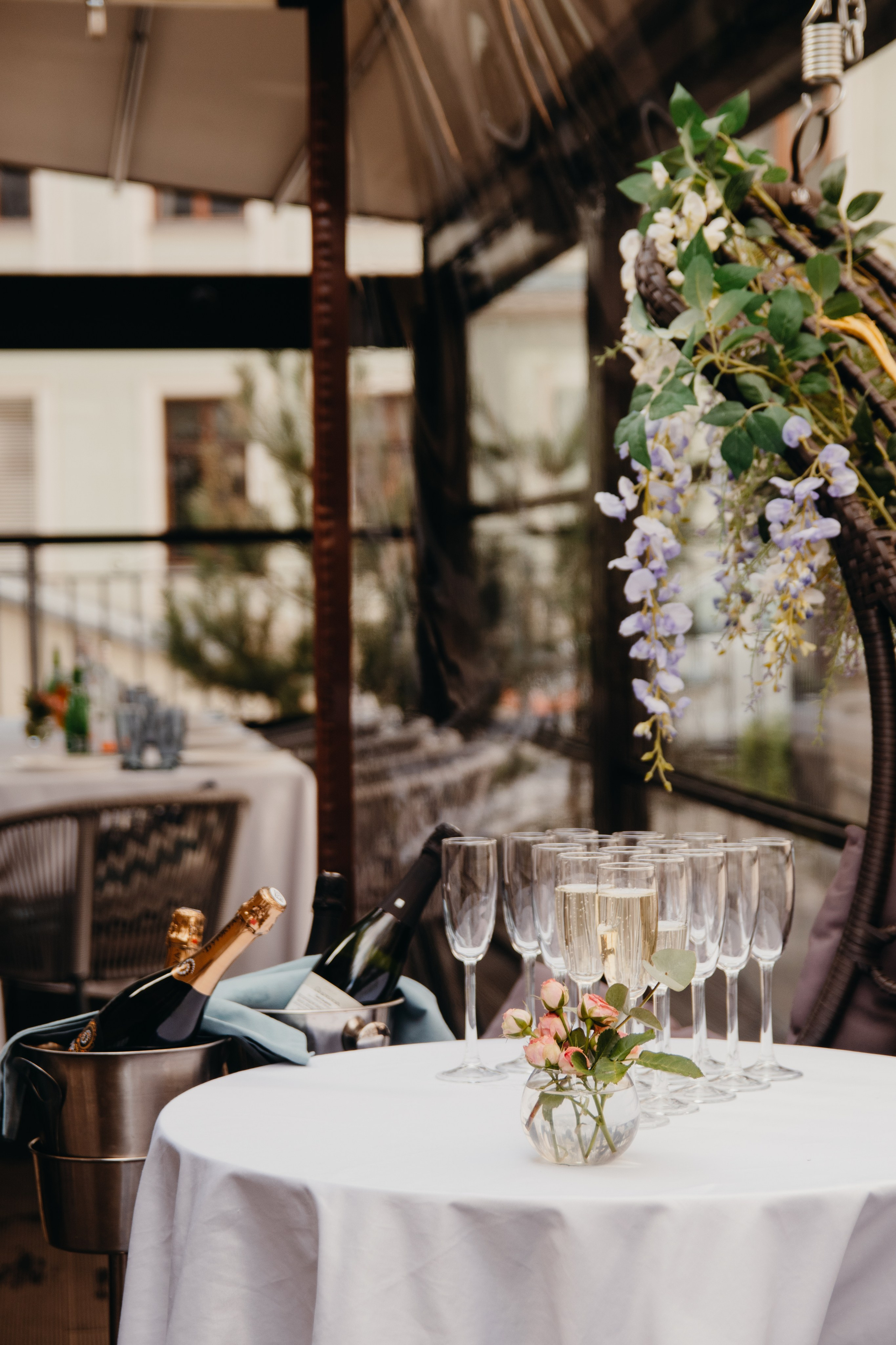 Репортаж юбилея. Семейный фотограф в Москве