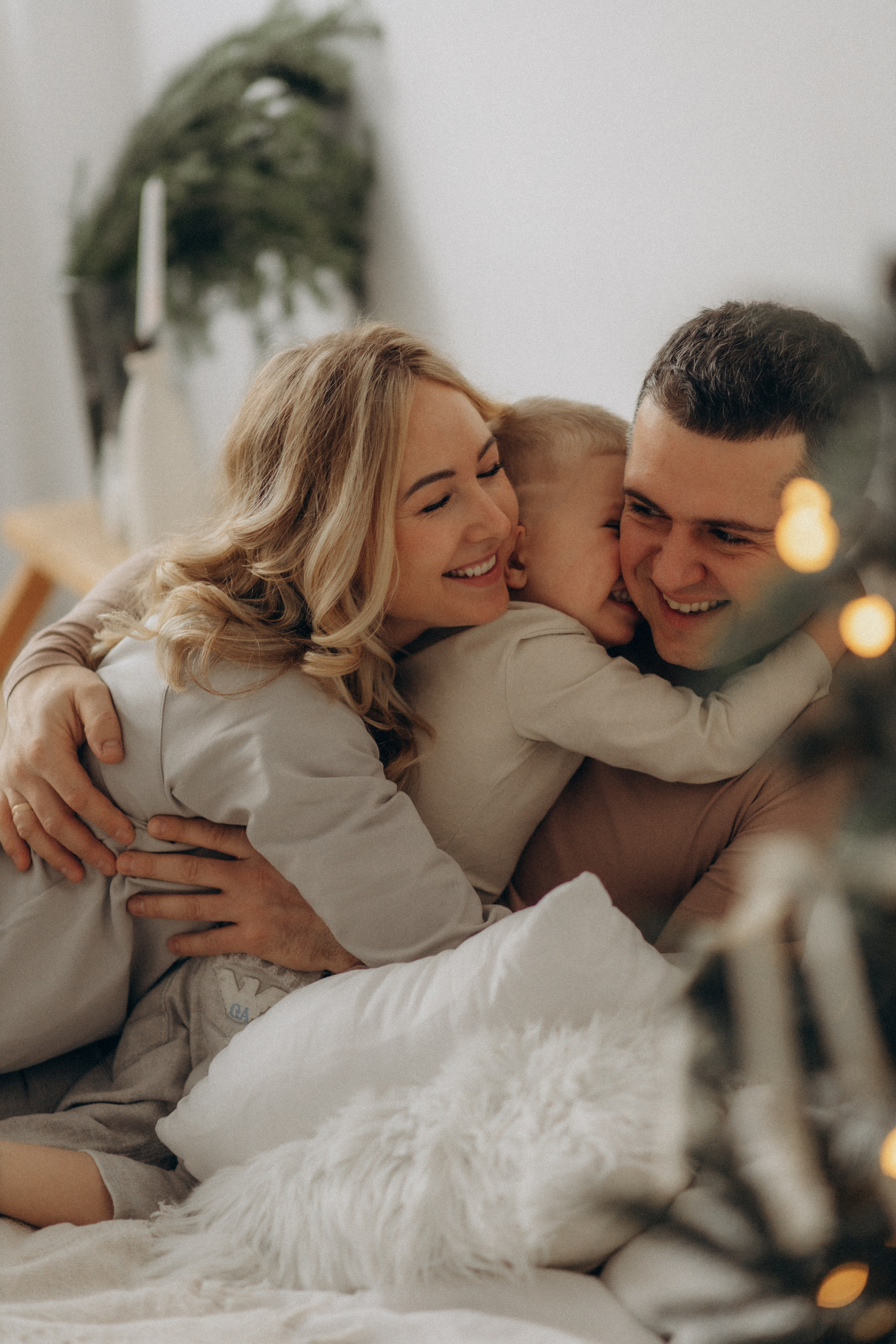 Илья, Ксюша и Дёмик. Семейный и свадебный фотограф в Санкт-Петербурге и Всеволожске