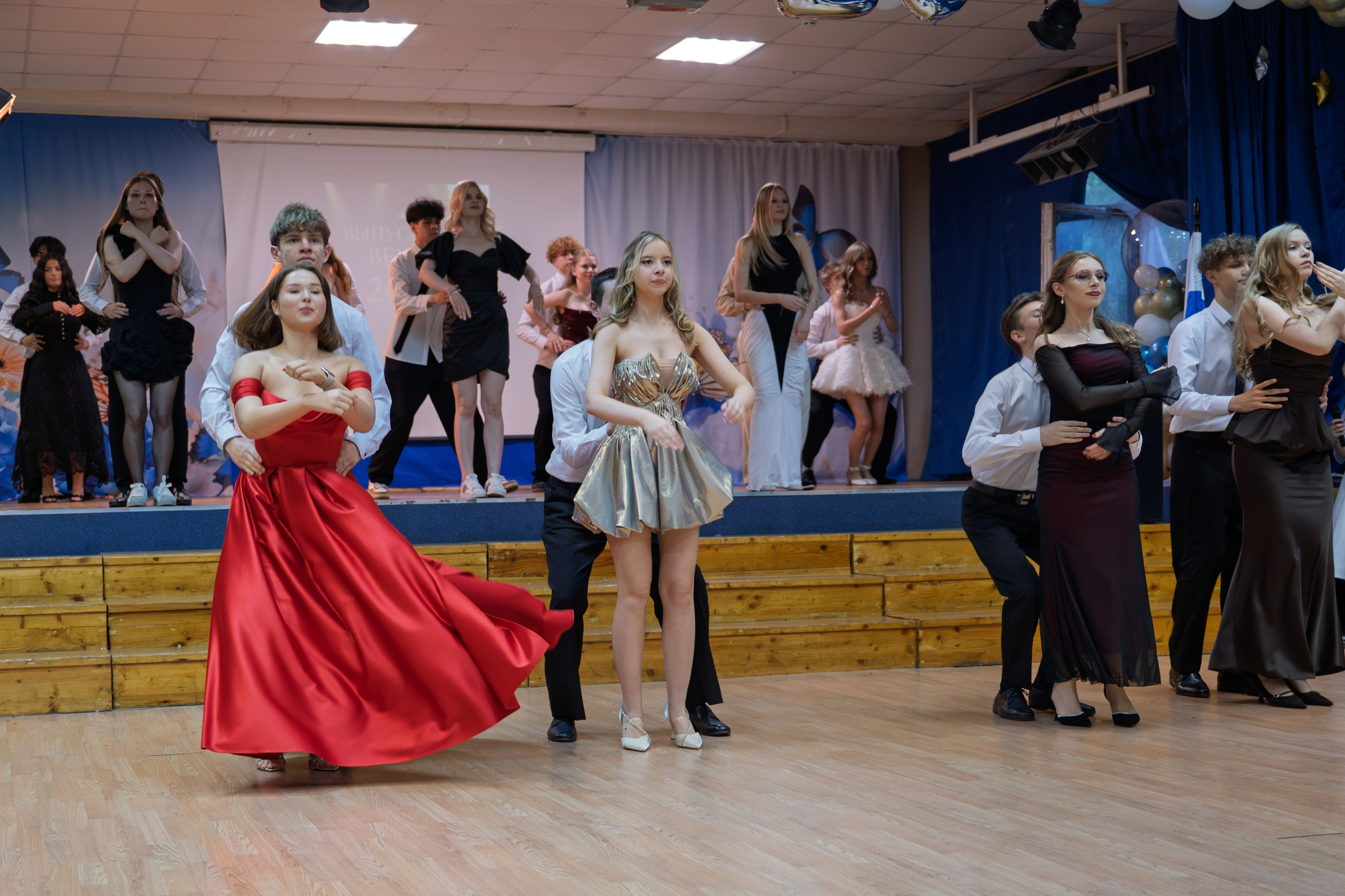 Прощание со школой. Анастасия Строева — fashion, репортаж и личные съёмки в Москве и Подмосковье