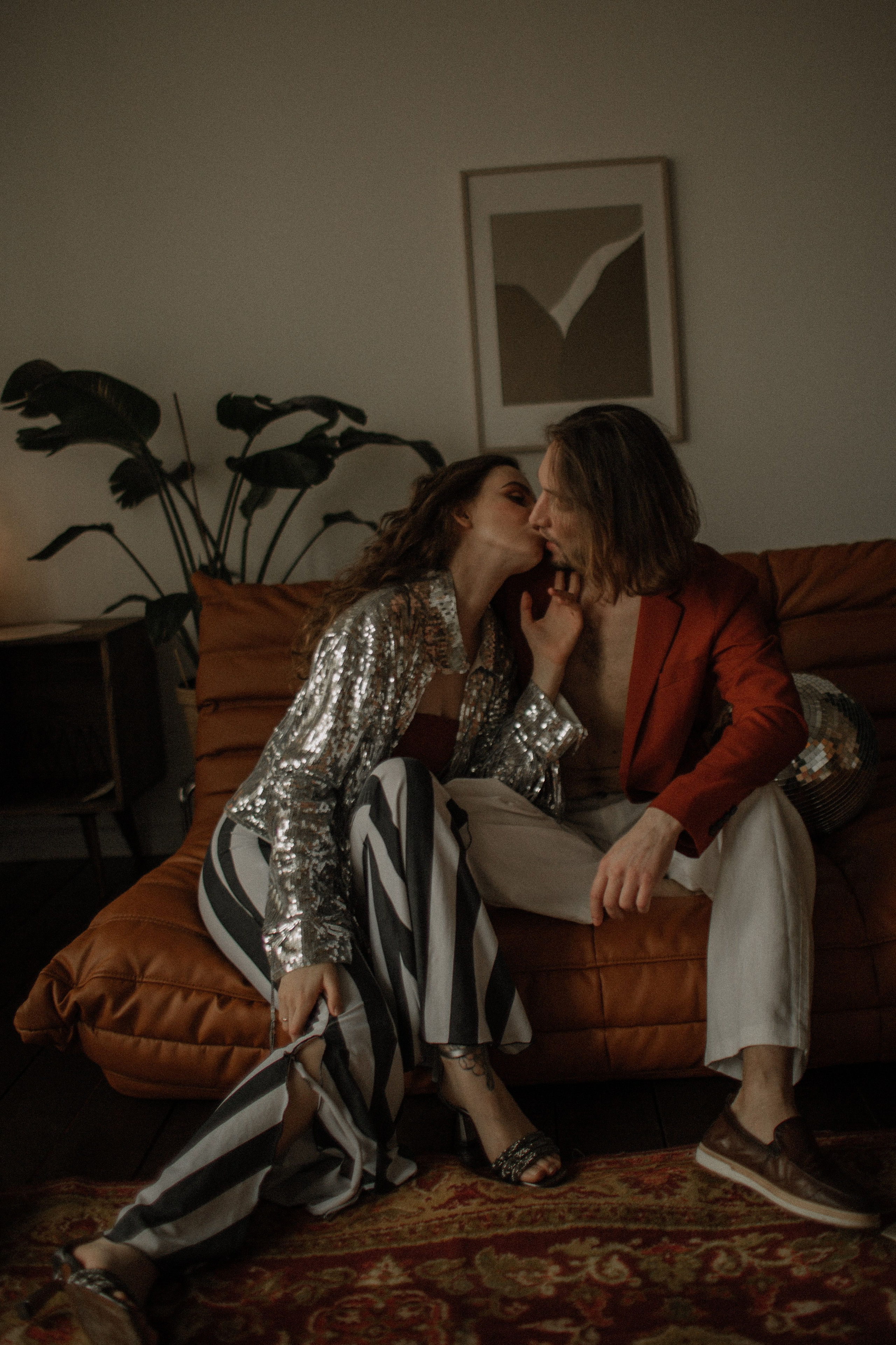 Кристина и Искандер. ГЛАВНАЯ