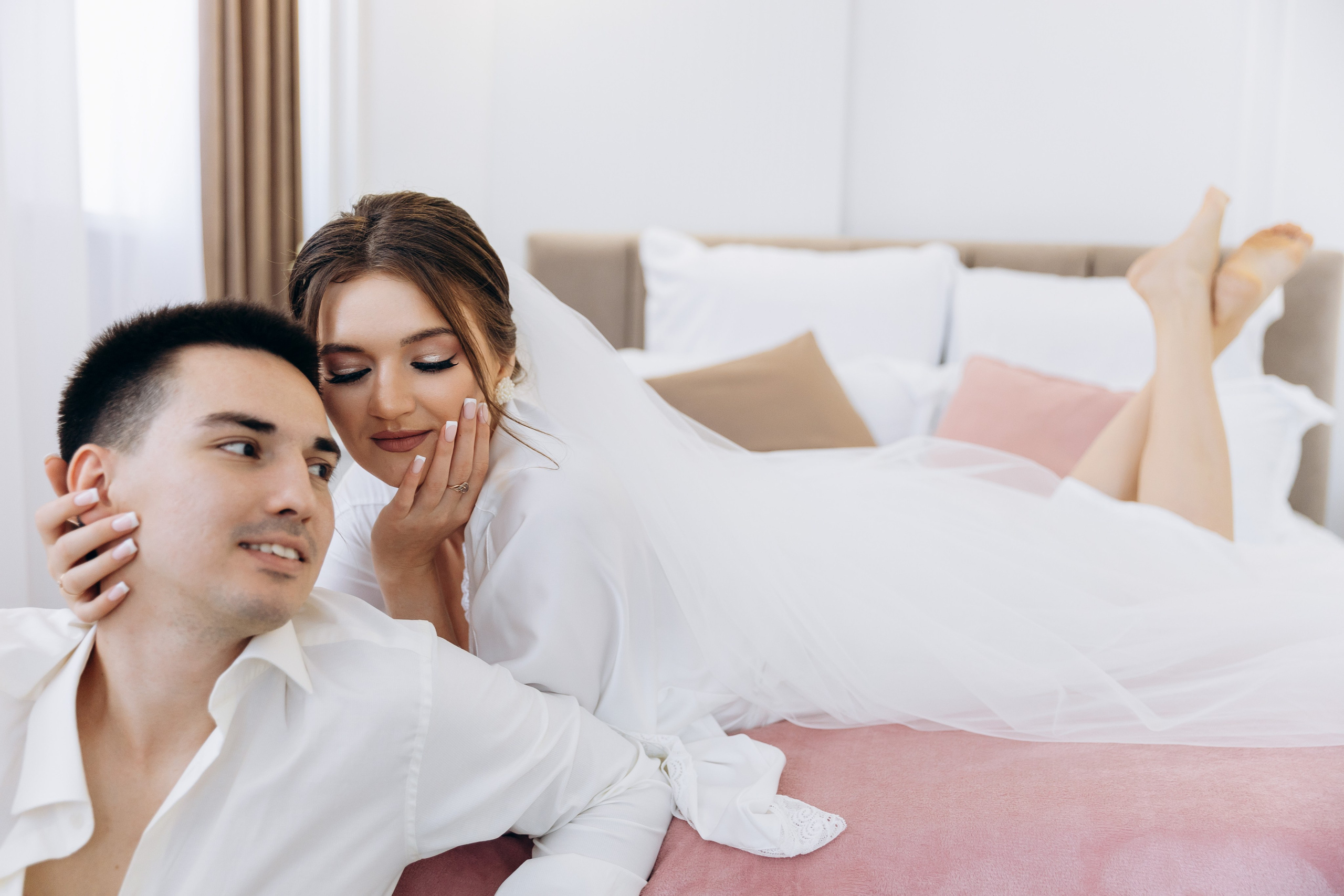 Инсаф и Диля. Свадебный фотограф Казань|Москва Ranas4you