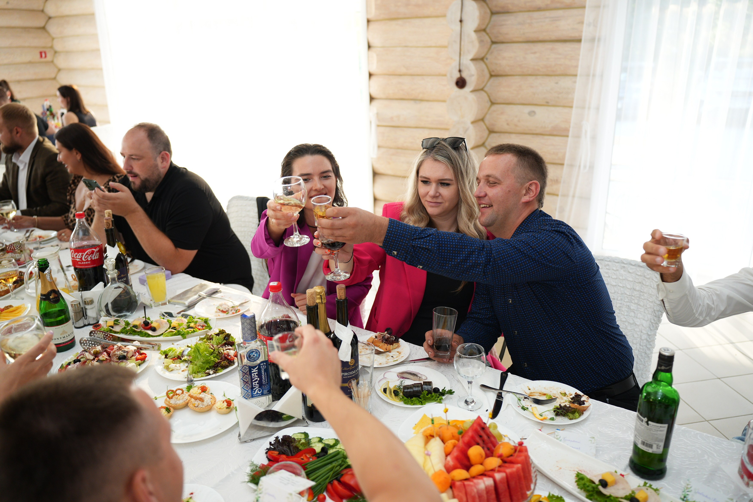 35 лет. Семейный и свадебный фотограф Минск, Беларусь Анна Орловская