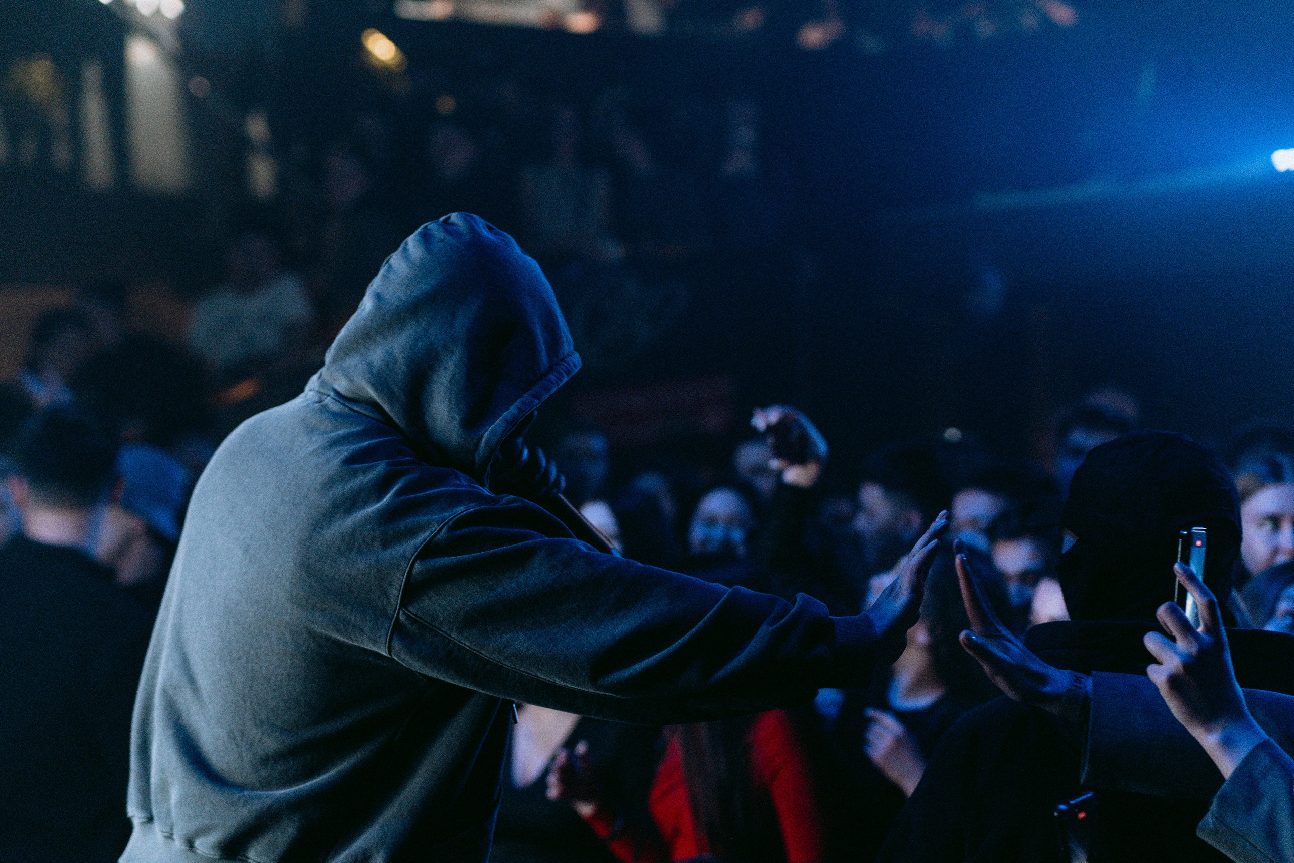 DISCOTHEQUE X CAPTOWN. Фотограф в Тюмени Кирилл Марфин