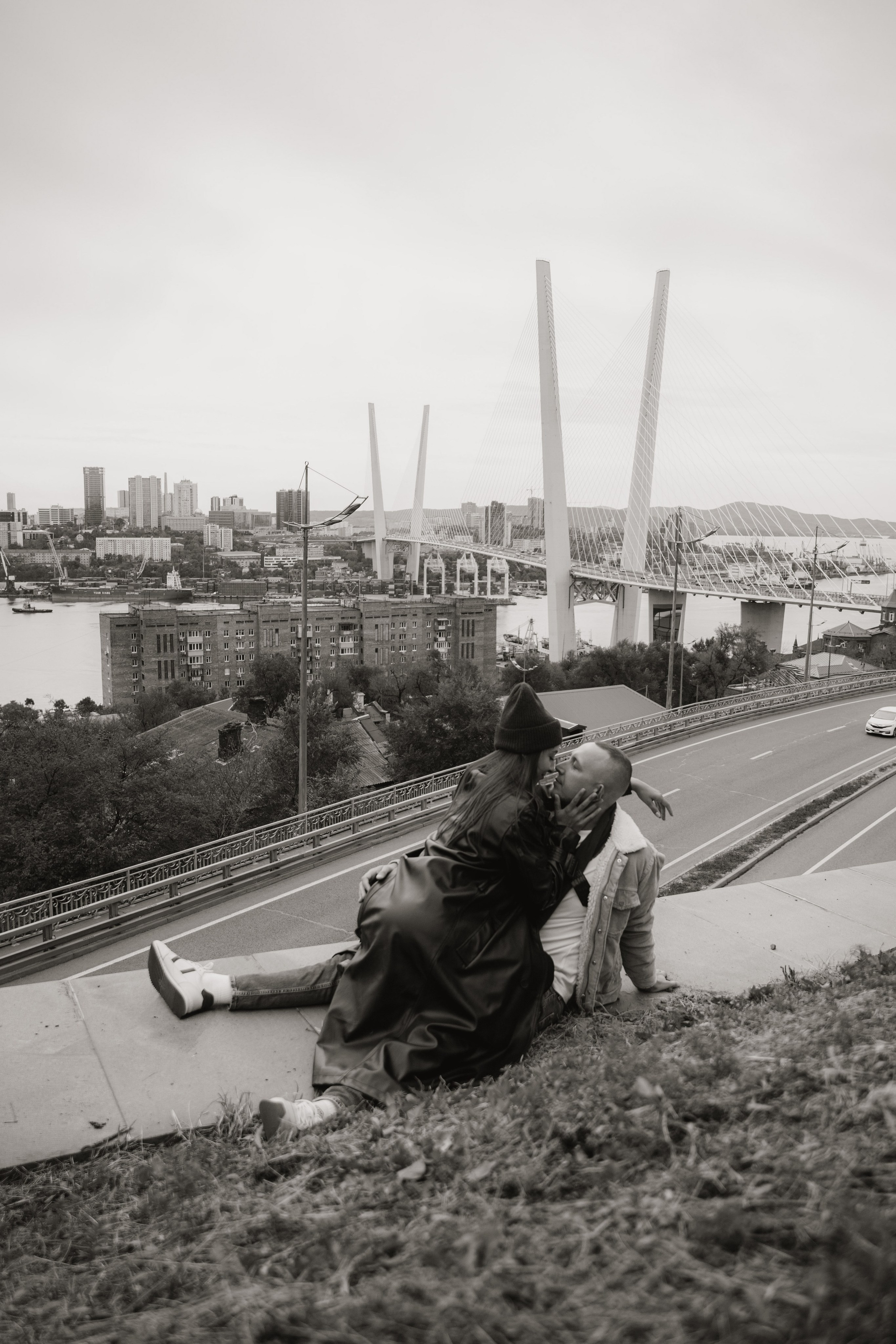 Регина & Игорь. Фотограф во Владивостоке Парамонова Елена