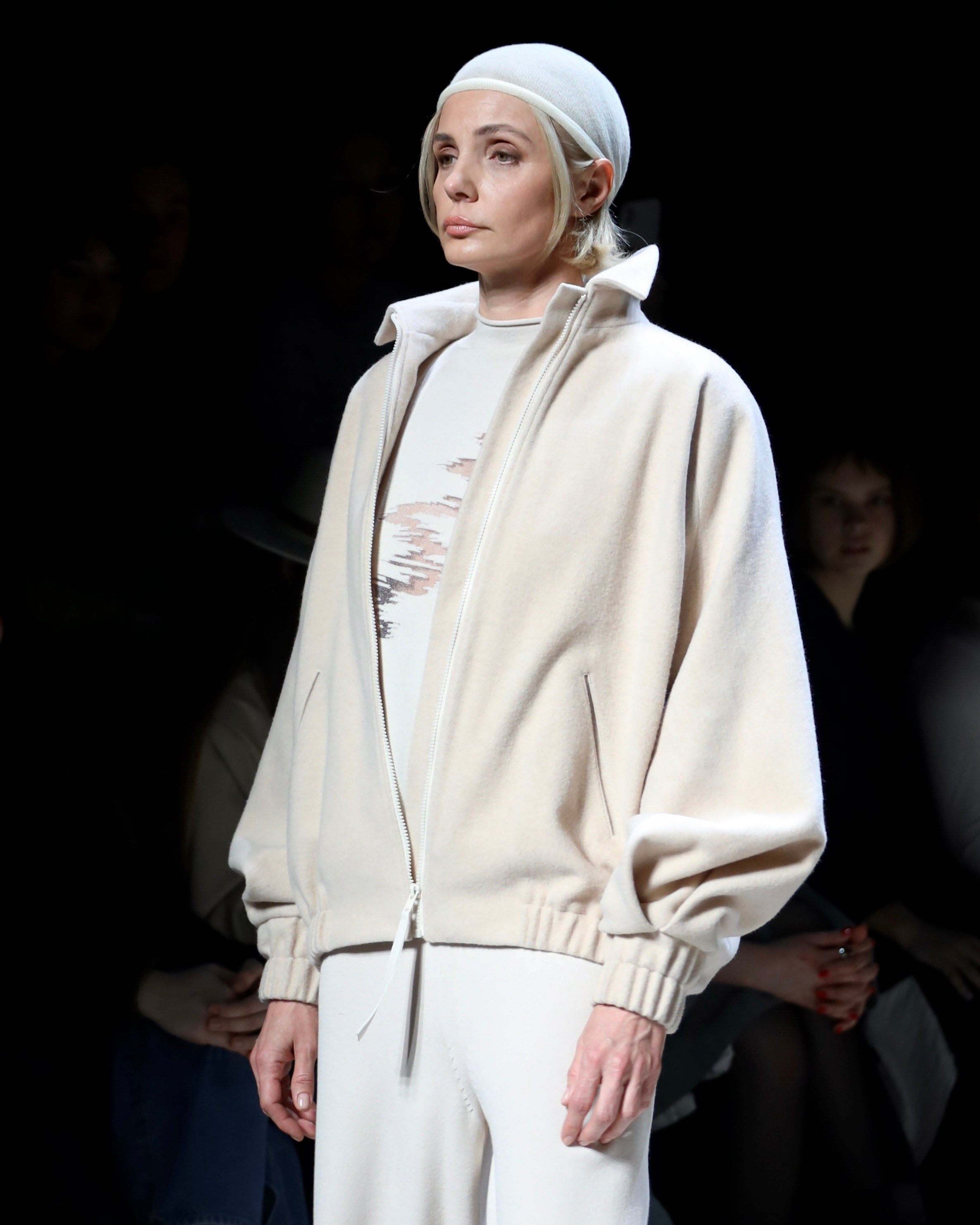 Коллекции Lesel (Москва): MFW 15 марта 2025 года. Фотосессии и репортаж — Фотограф в Москве — Рина Серёгина