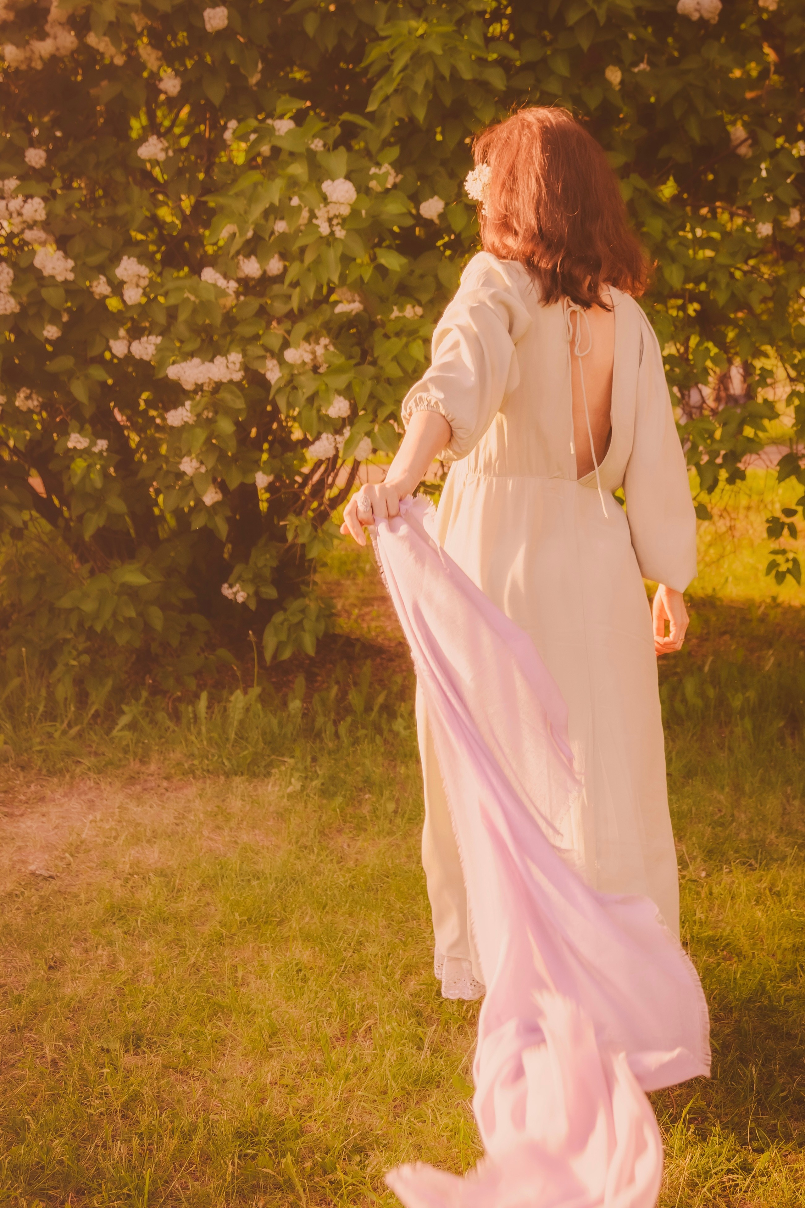 Фотопроект «Сирень». Фотосессии и репортаж — Фотограф в Москве — Рина Серёгина