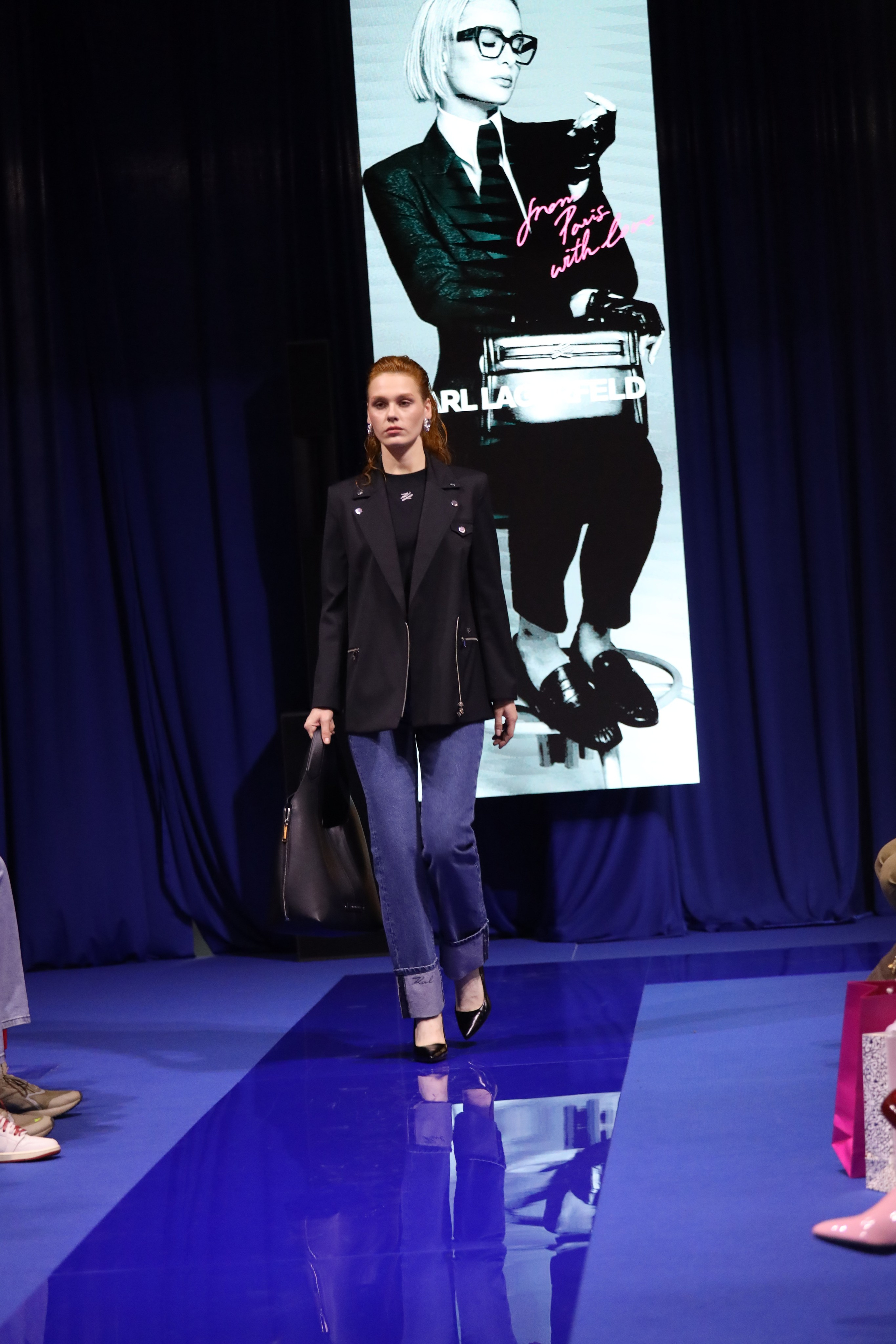 Показы на неделе моды Sokolov Fashion Week (октябрь 2025). Репортажный и портретный фотограф в Москве Рина Серёгина