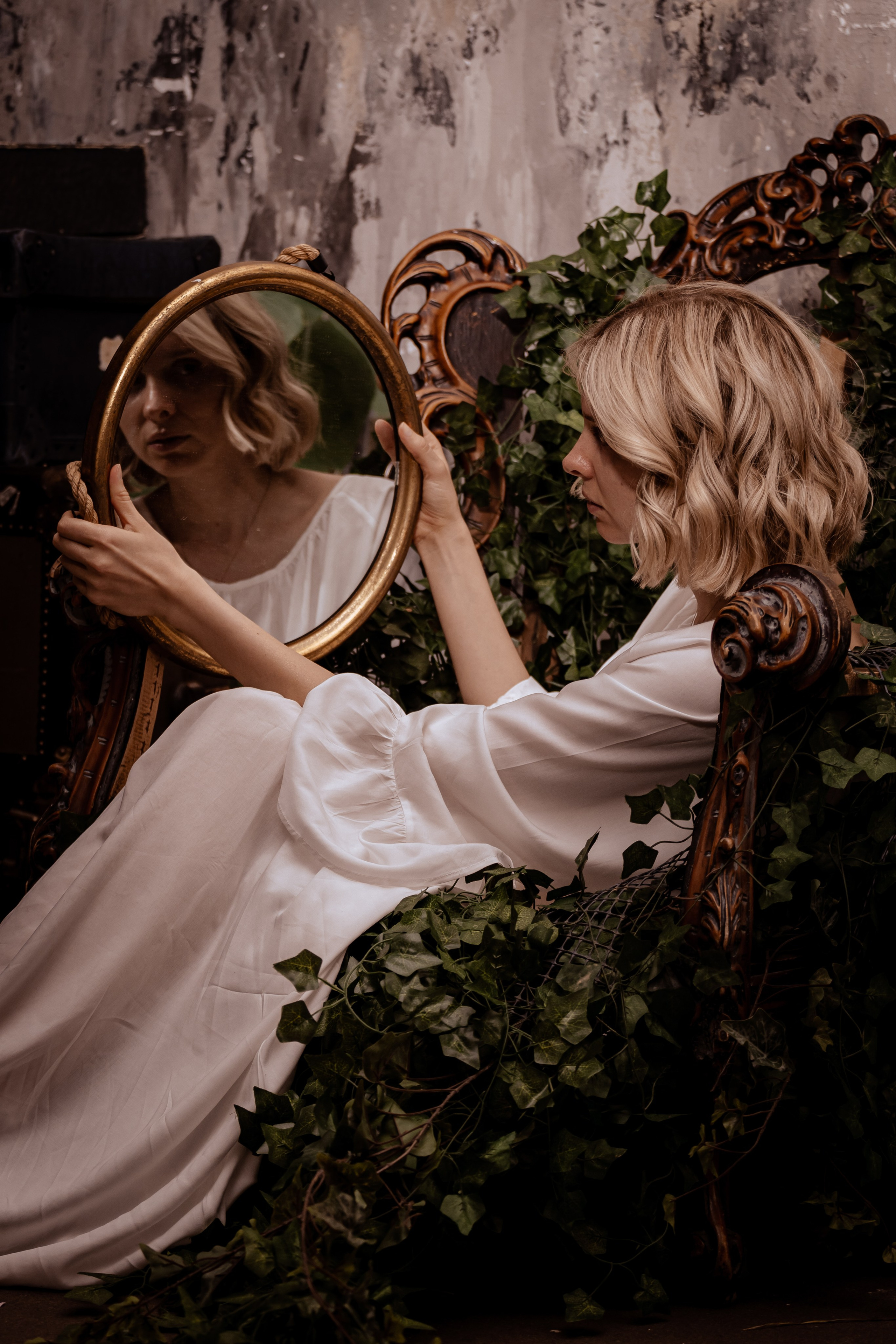 Фотопроект «Ожидание». Фотосессии и репортаж — Фотограф в Москве — Рина Серёгина