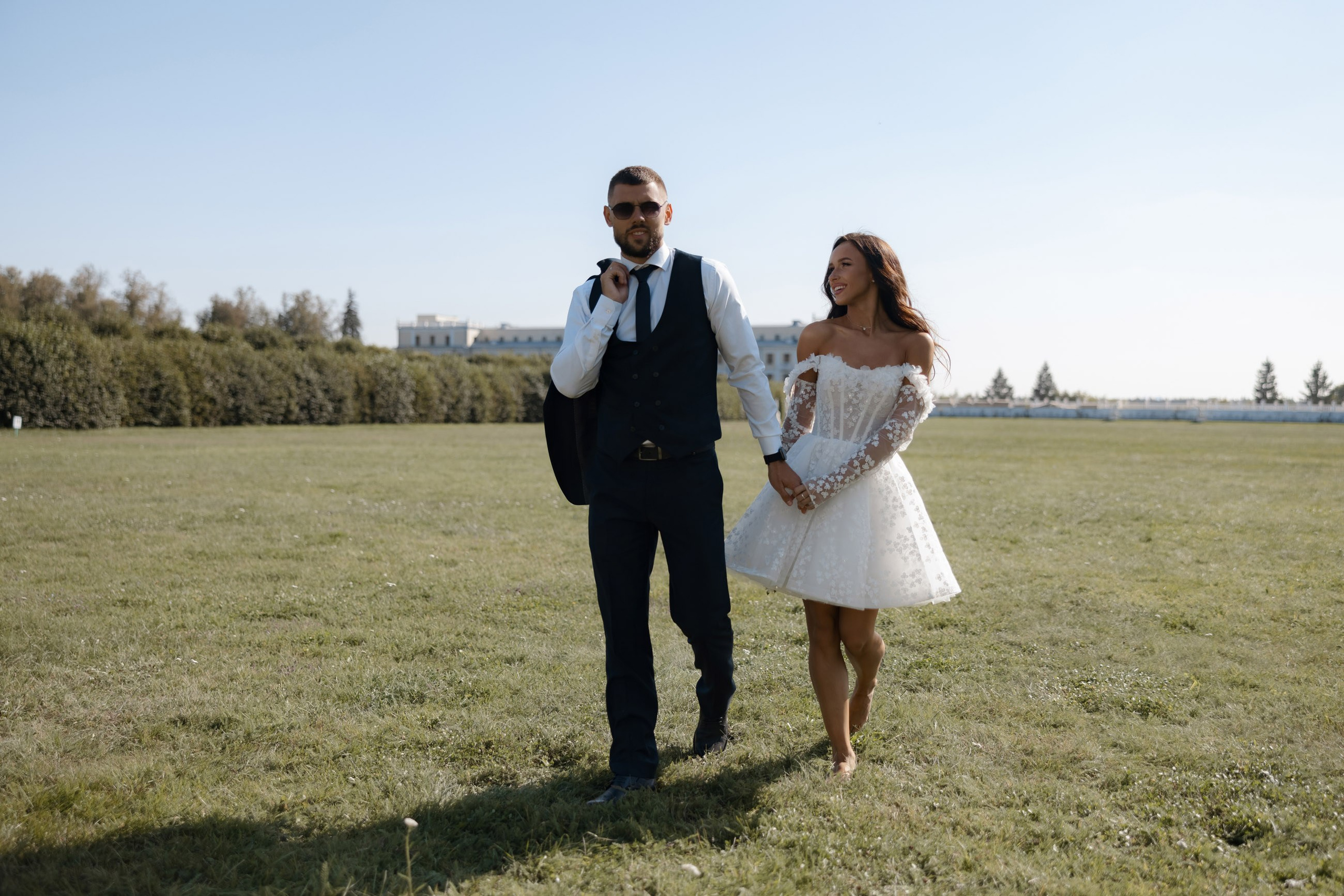 Даниил и Яна. Свадебный фотограф и видеограф Юрий и Эля Дубинины