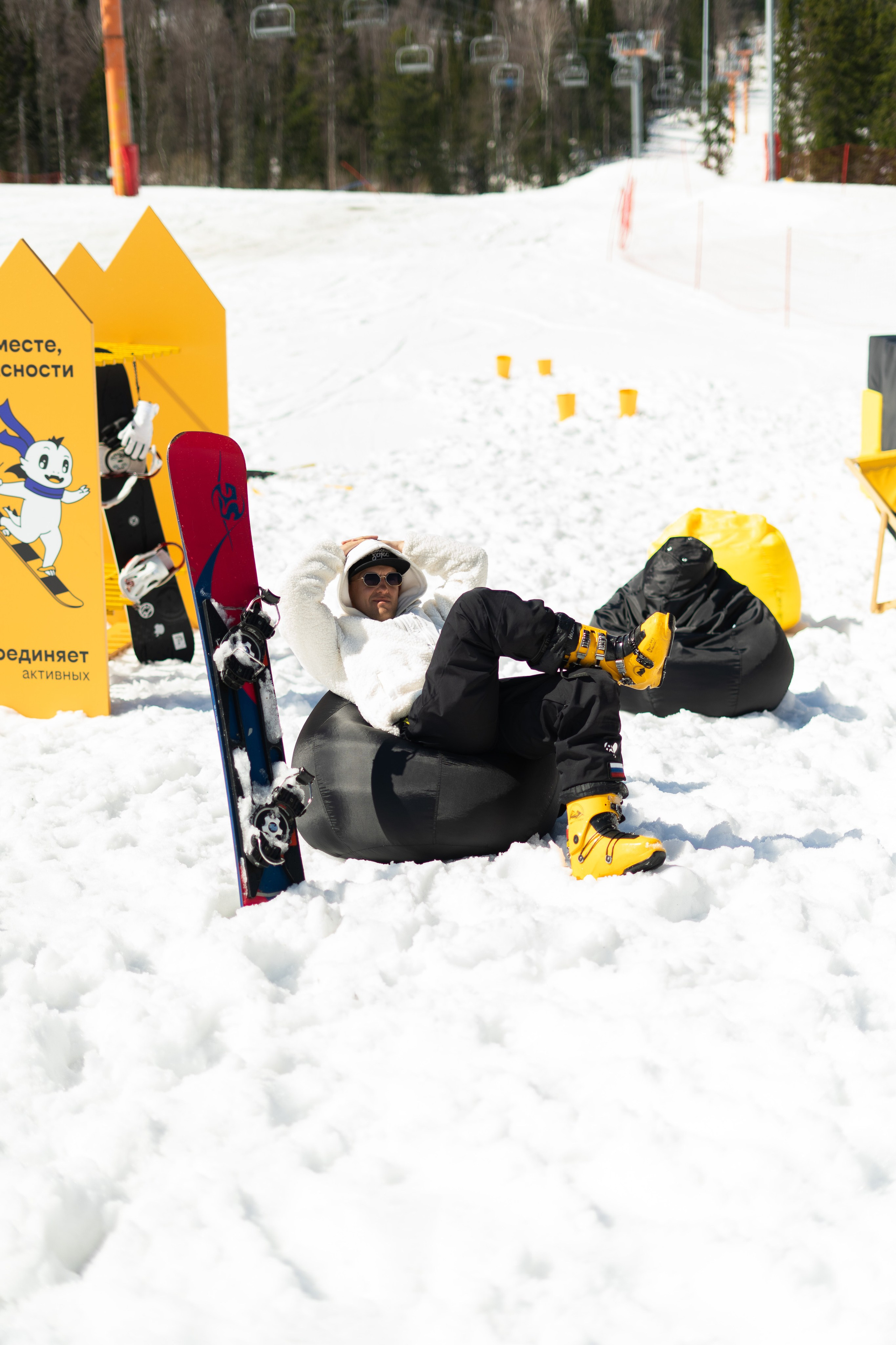 Грелка 18.04.24. Анастасия Паршукова — фотограф Шерегеш Новосибирск