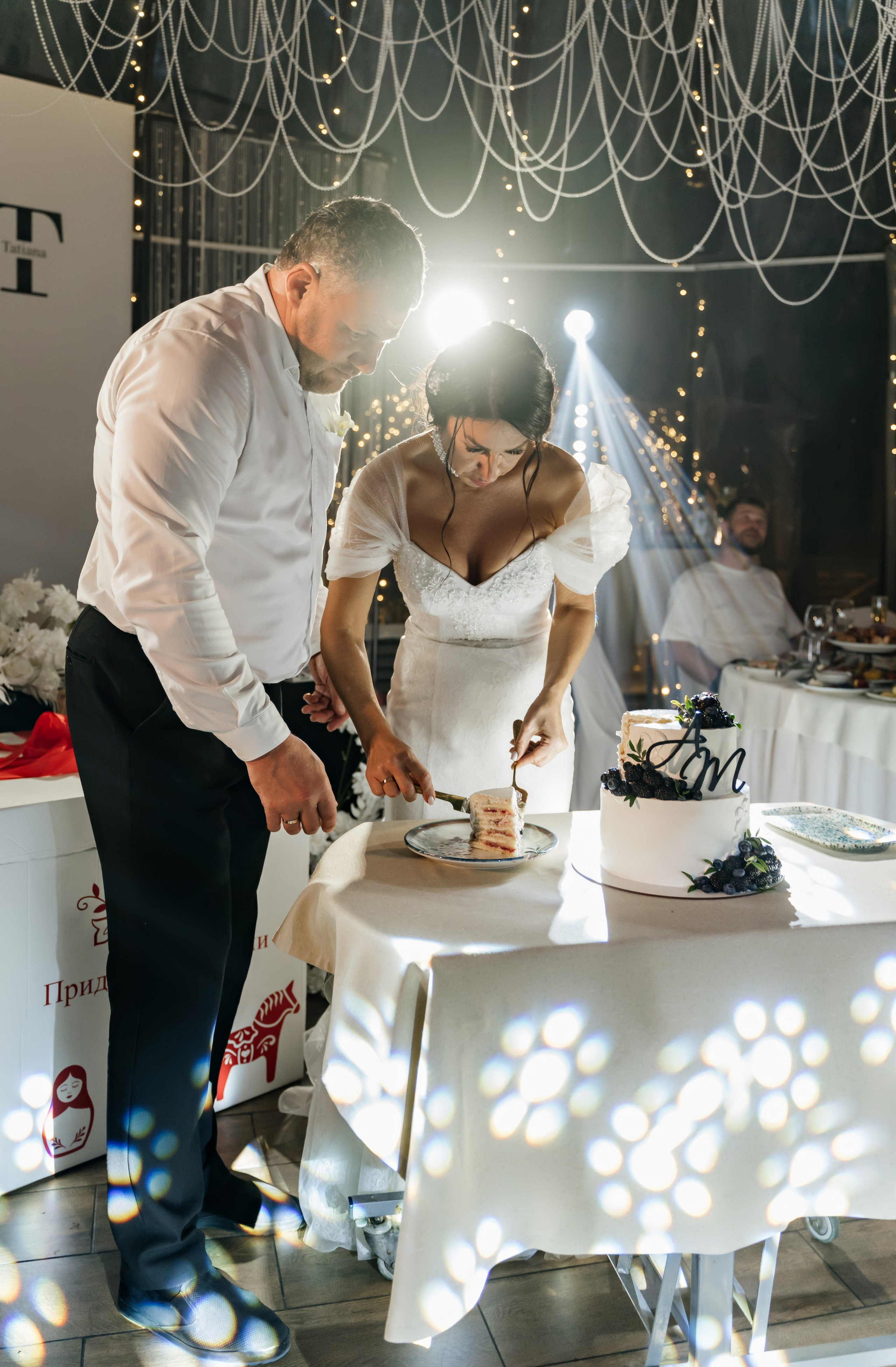 Свадебная история. Свадебный фотограф Амина Хомович