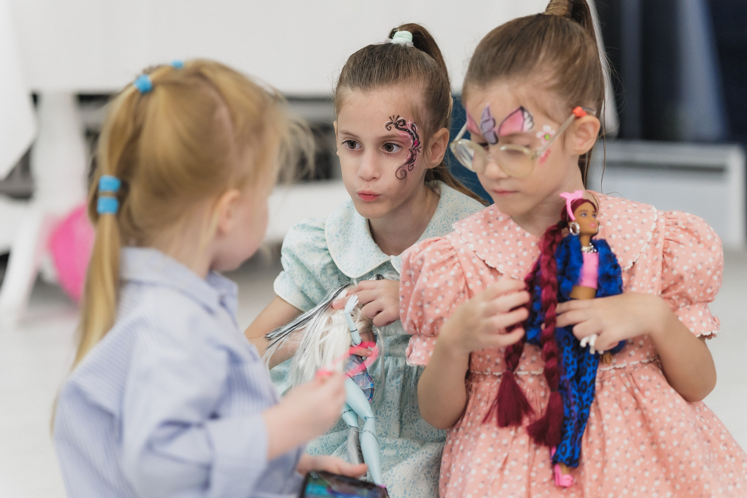 Николь и Ребекка. Фотограф в Волгограде — Александра Искандерова