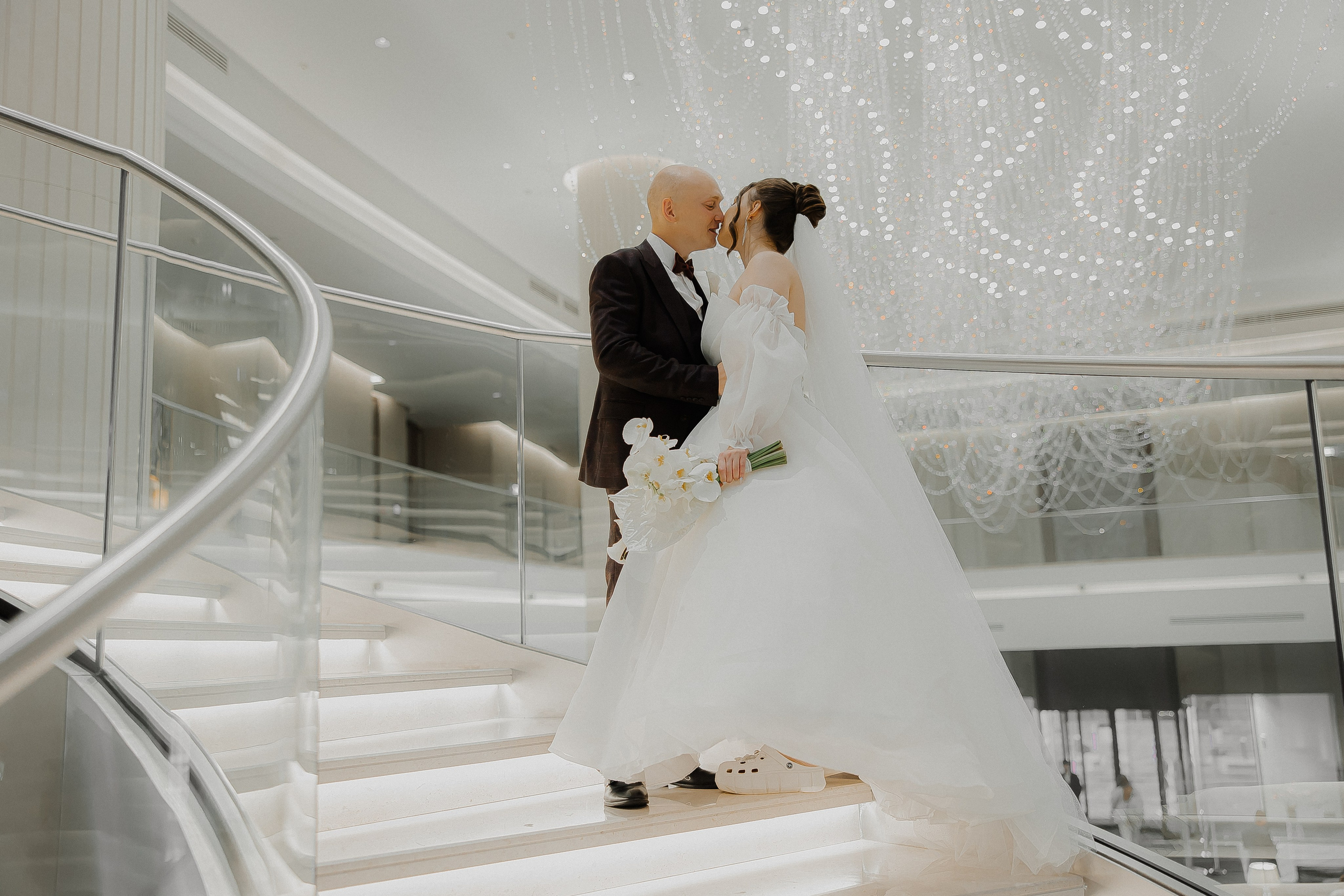 Александр и Маргарита. Свадебный и семейный фотограф Елизавета Ермак | Москва и МО