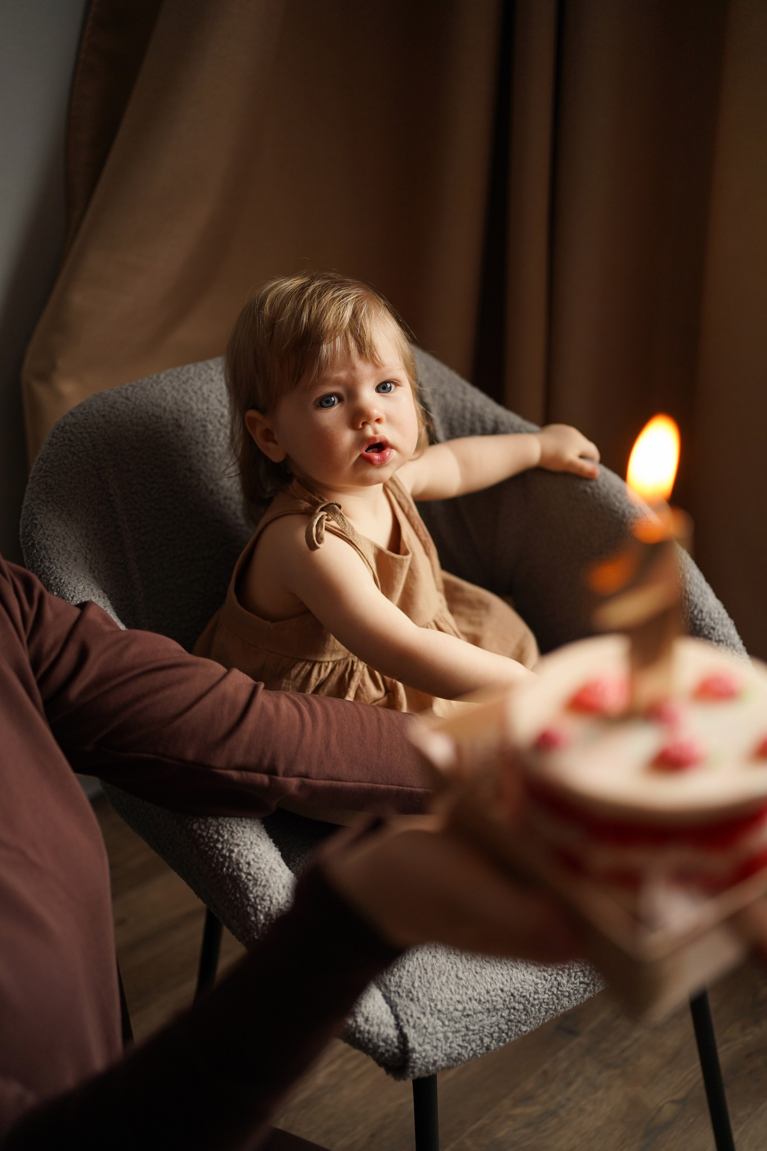 Лида, Максим и Лиза. Семейный фотограф в Северодвинске и Архангельске Наталья Проничева