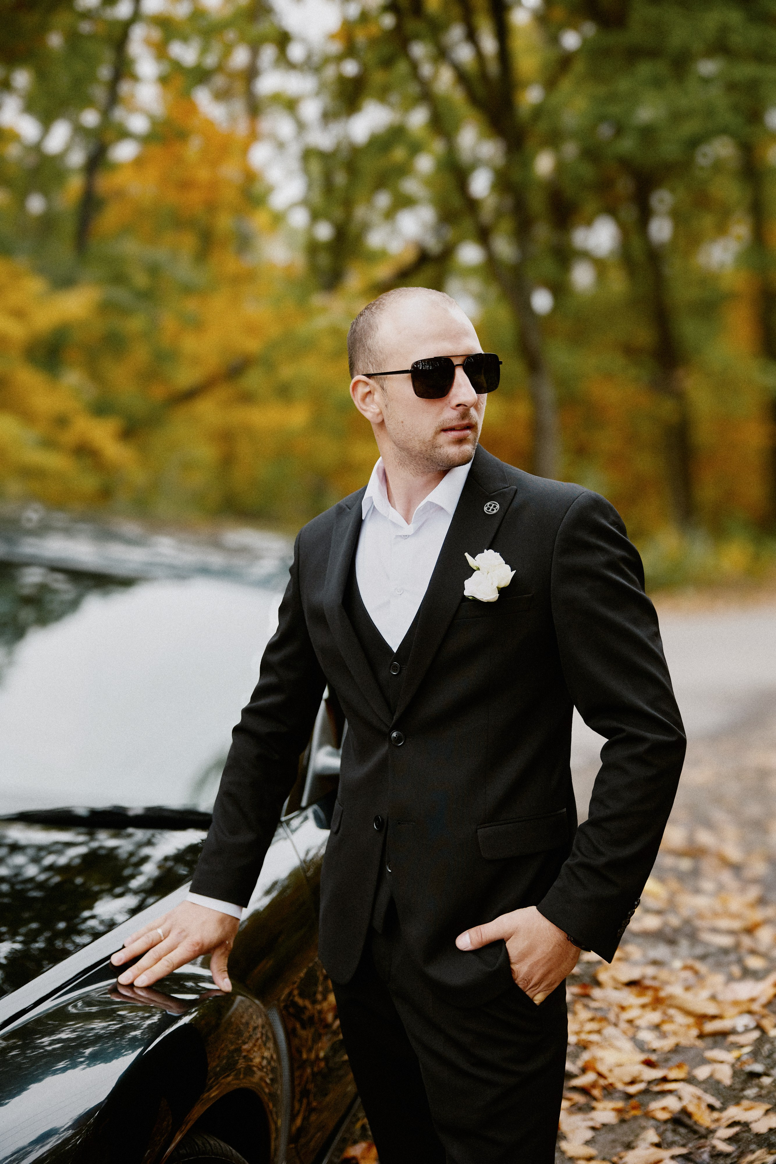 Женя и Сергей. Репортажный фотограф в Хабаровске Николай Соболев