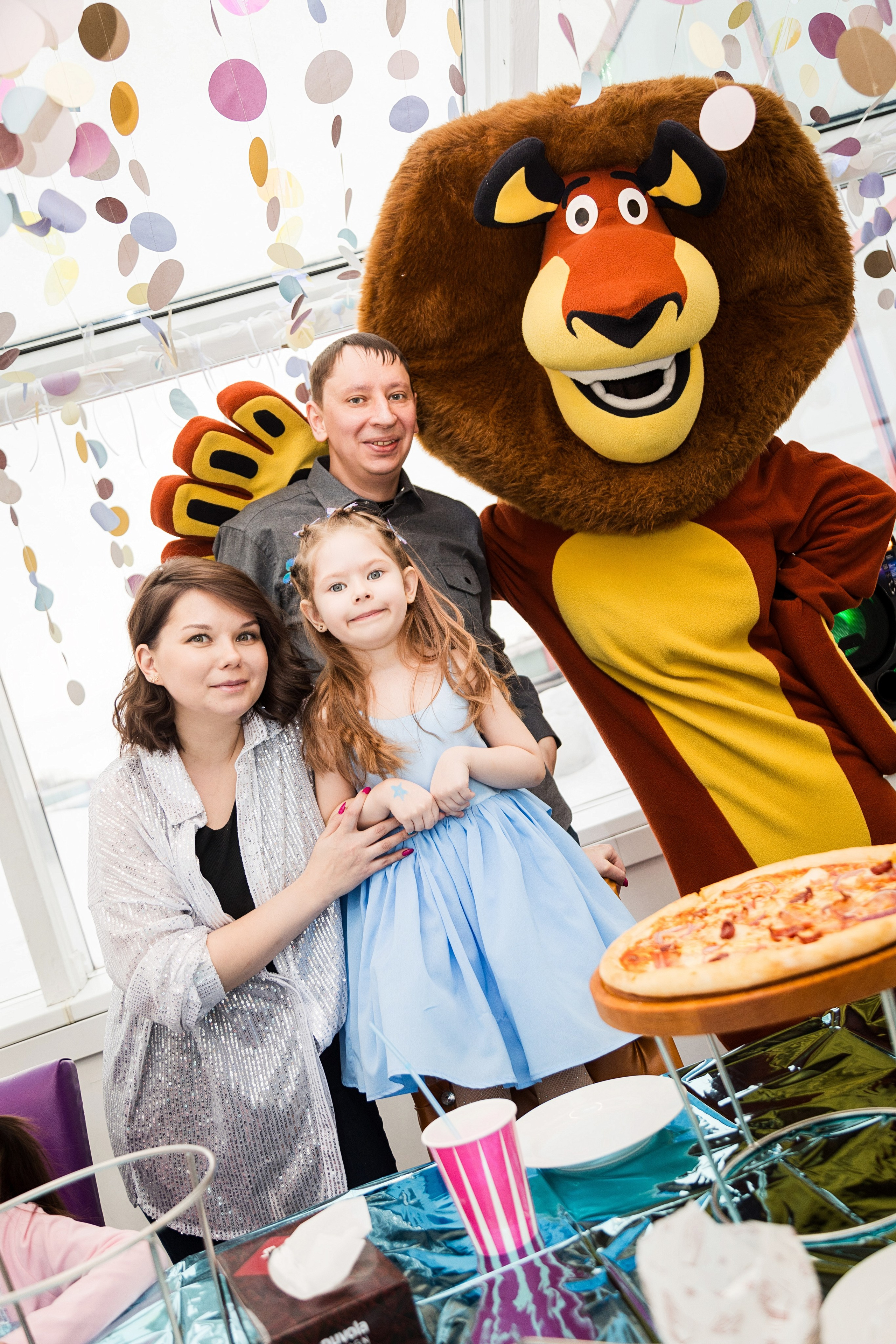 Насте 5 лет. Детский фотограф видеограф в Хабаровске Михаил Орлов