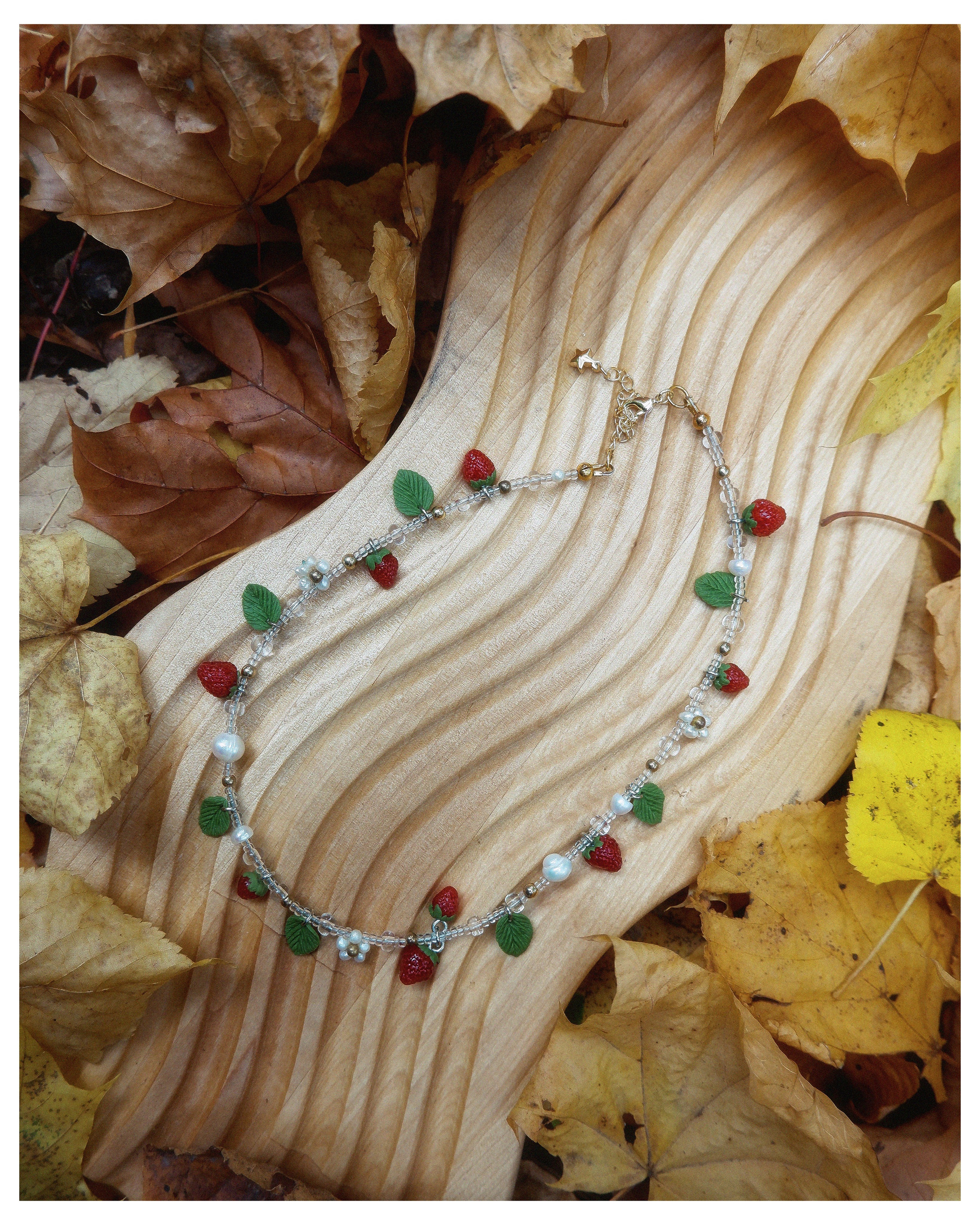 JEWELRY. ANNA — PHOTOGRAPHER