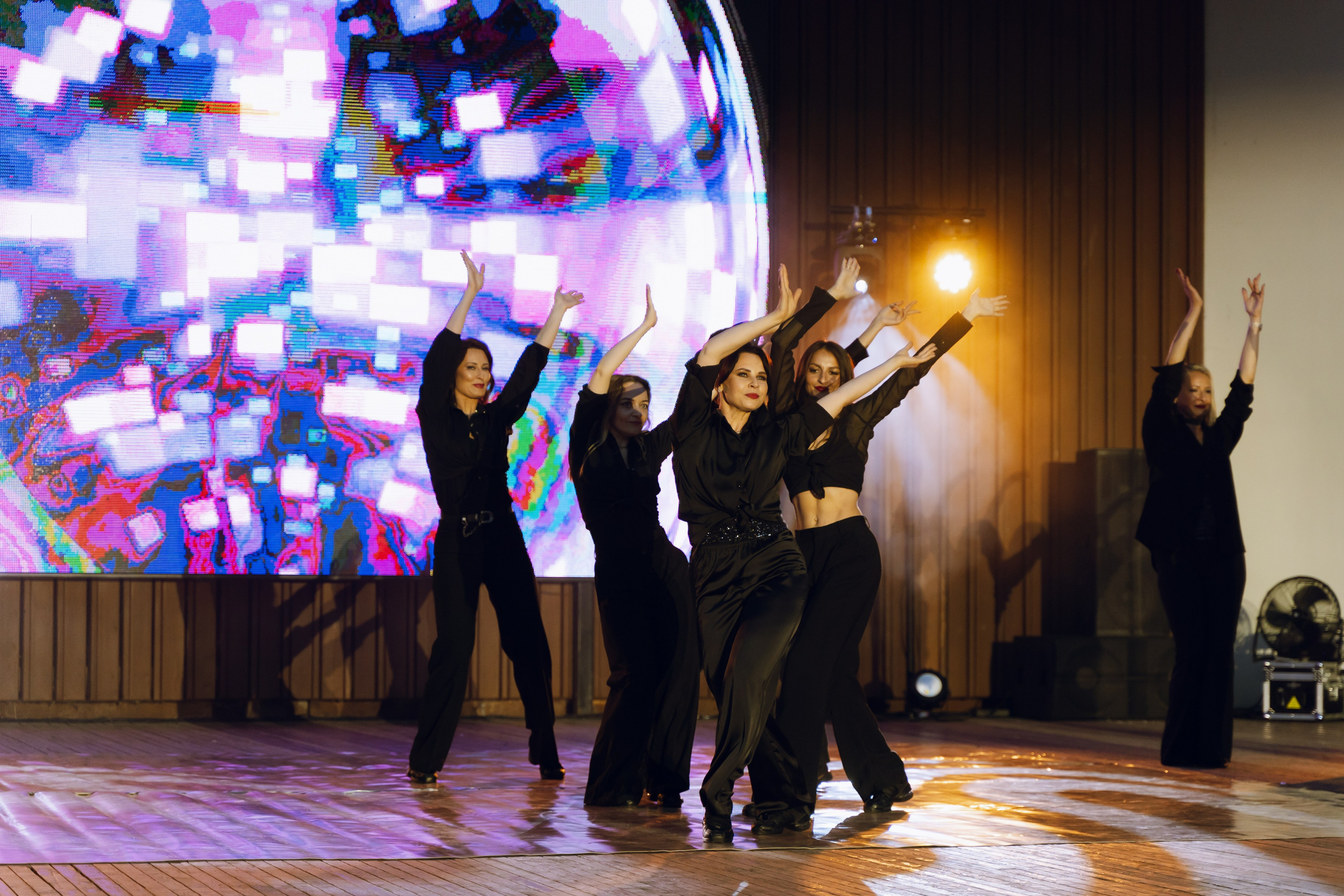 FUNKY ORANGE отчетный концерт 2025. Фотограф Надежда Погребняк | Рязань | Москва