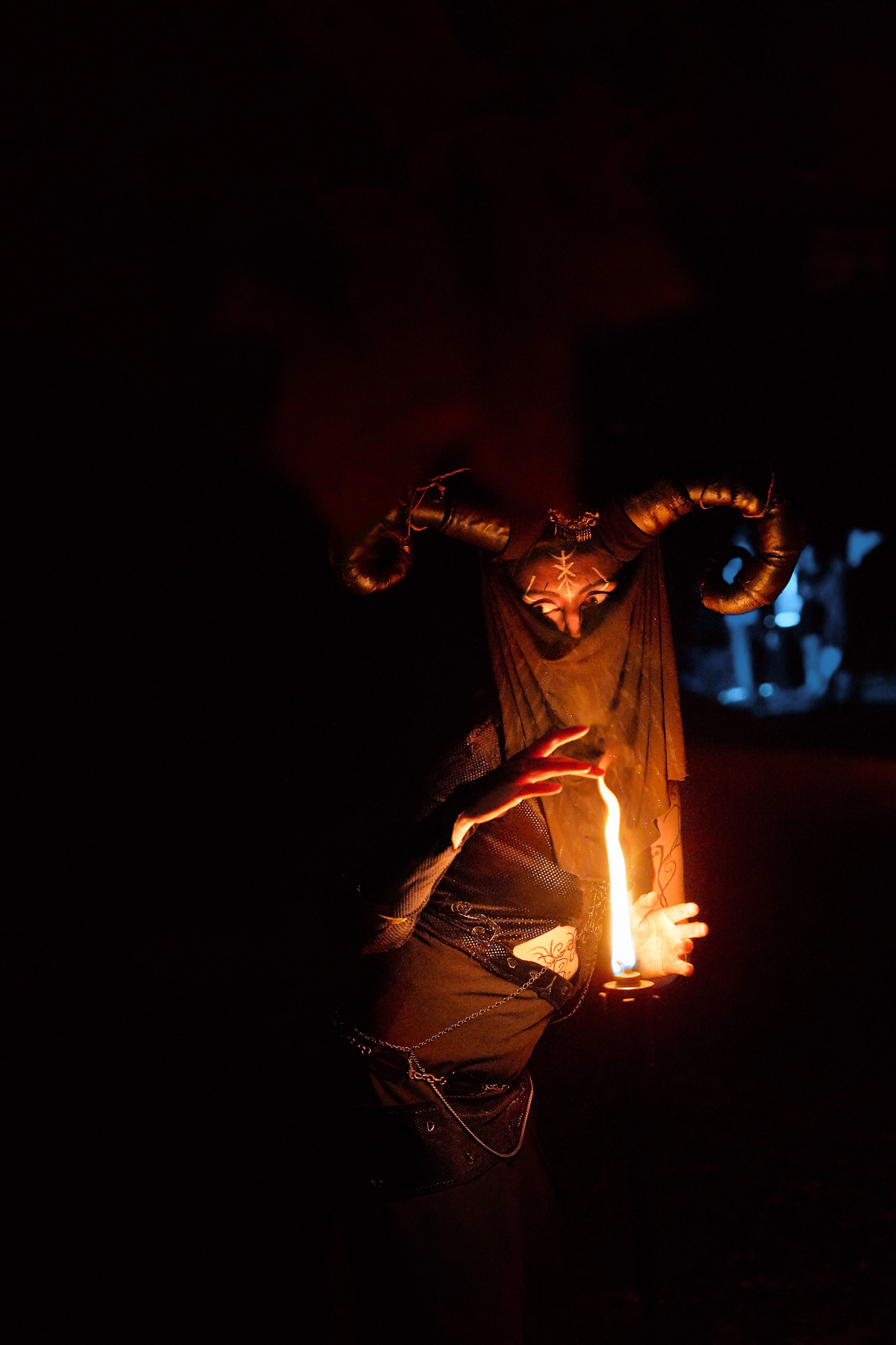 Театр Sub Rosa_спектакль «Grian». Портретный фотограф в Смоленске и Москве Мария Громова